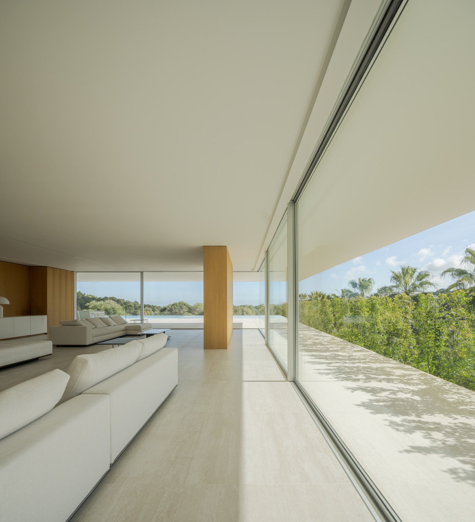Fran Silvestre Arquitectos - Casa en Sotogrande (Fernando Guerra)