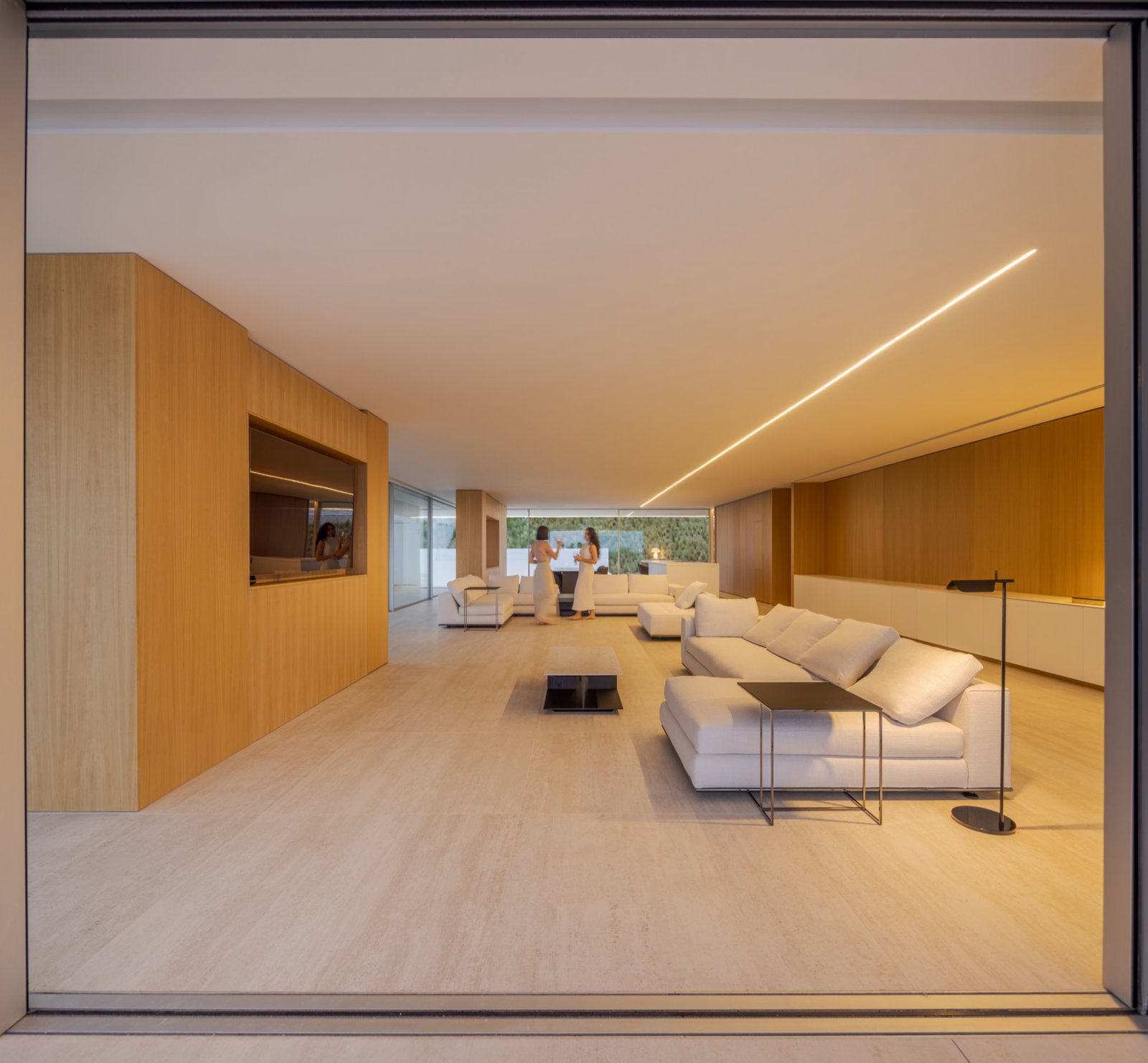 Fran Silvestre Arquitectos - Casa en Sotogrande (Fernando Guerra)