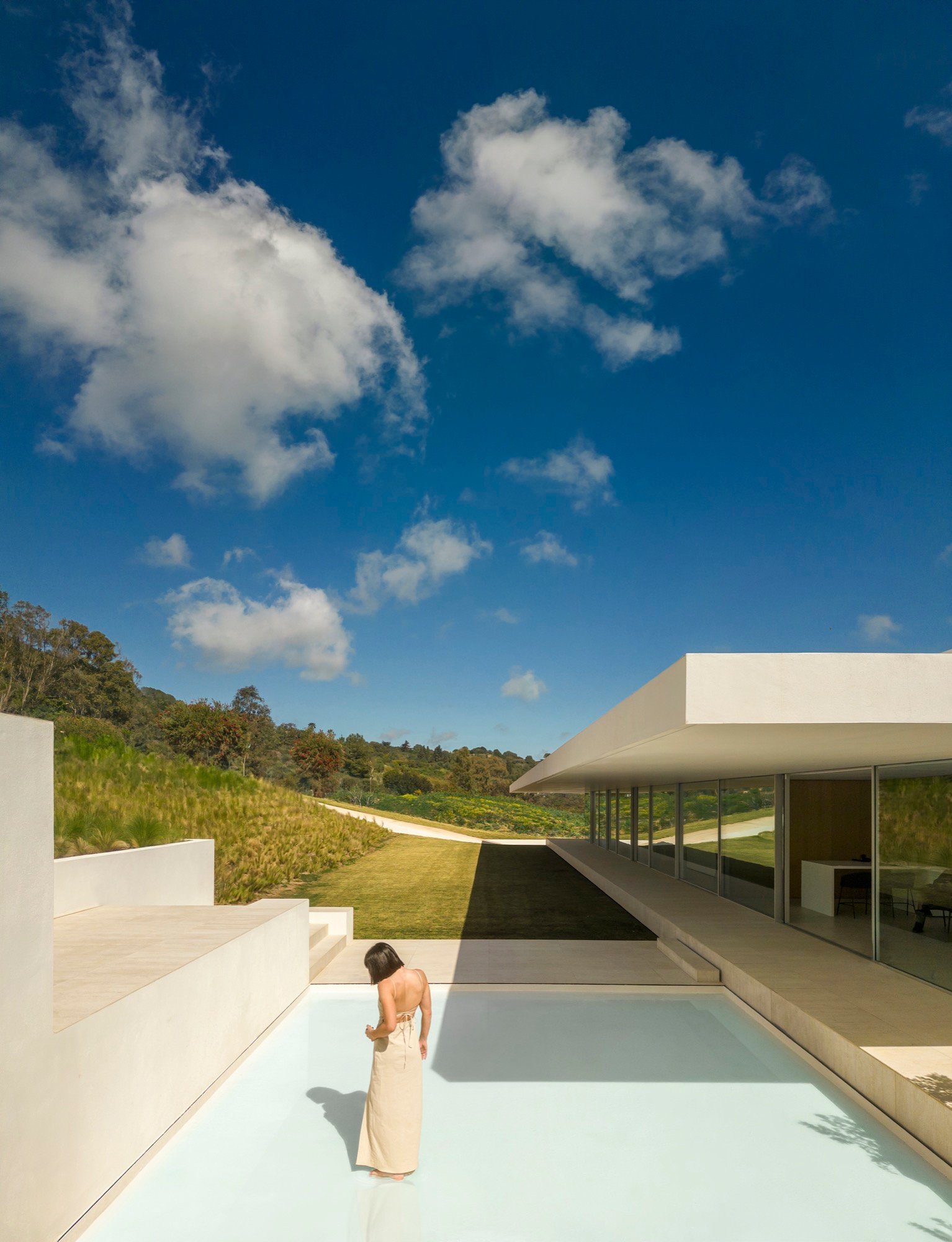 Fran Silvestre Arquitectos - Casa en Sotogrande (Fernando Guerra)