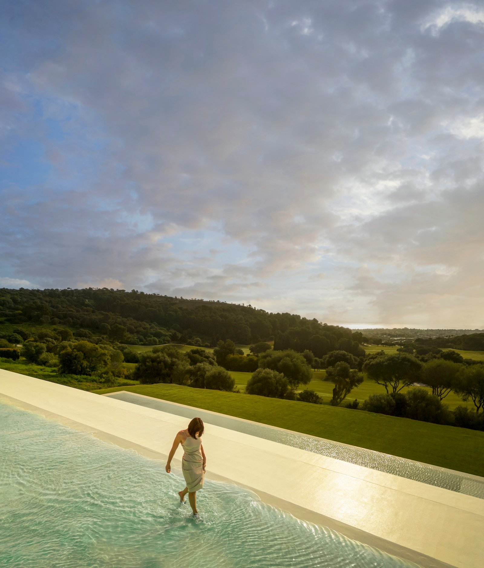 Fran Silvestre Arquitectos - Casa en Sotogrande (Fernando Guerra)