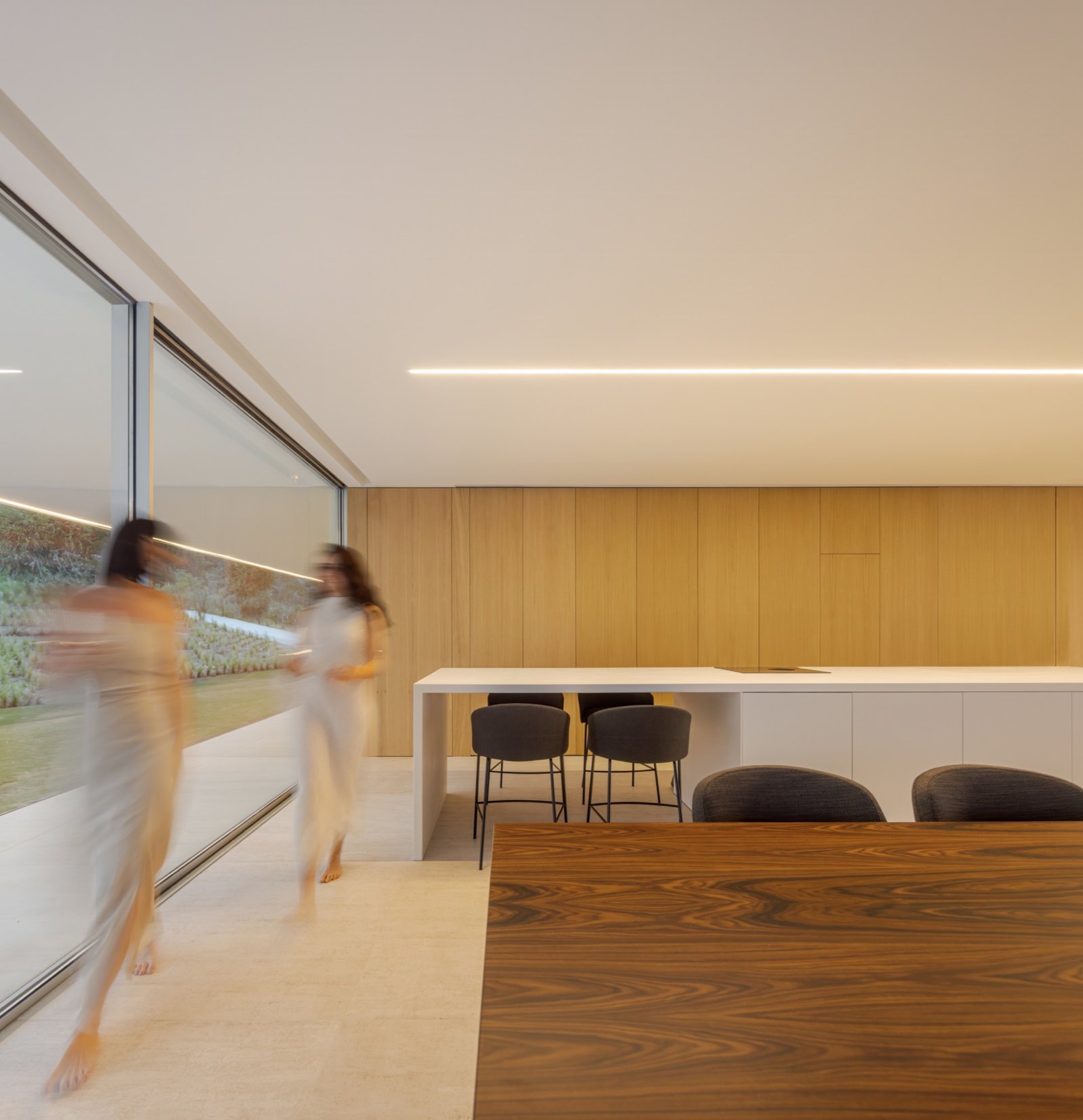 Fran Silvestre Arquitectos - Casa en Sotogrande (Fernando Guerra)