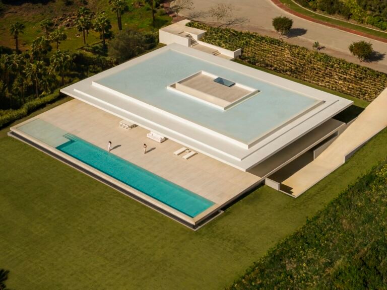 Fran Silvestre Arquitectos - Casa en Sotogrande (Fernando Guerra)