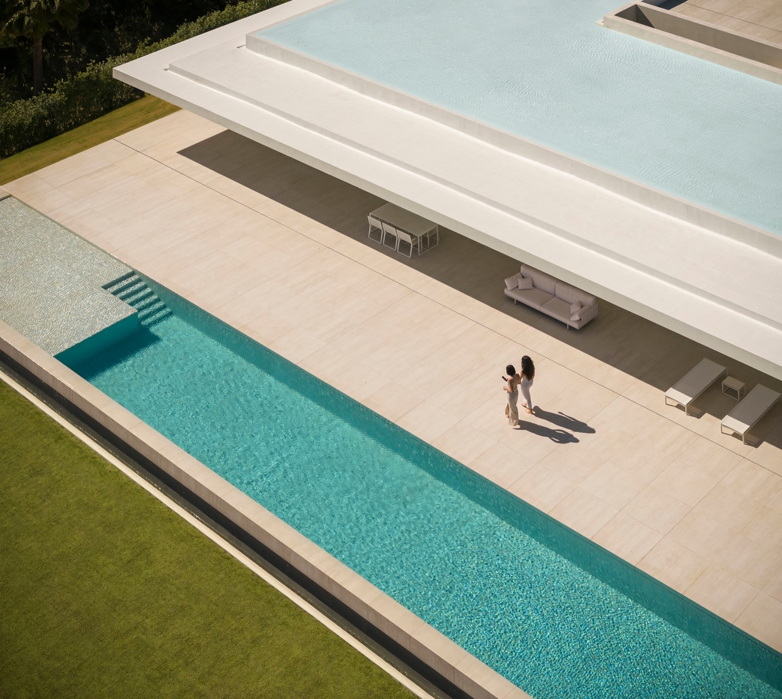 Fran Silvestre Arquitectos - Casa en Sotogrande (Fernando Guerra)