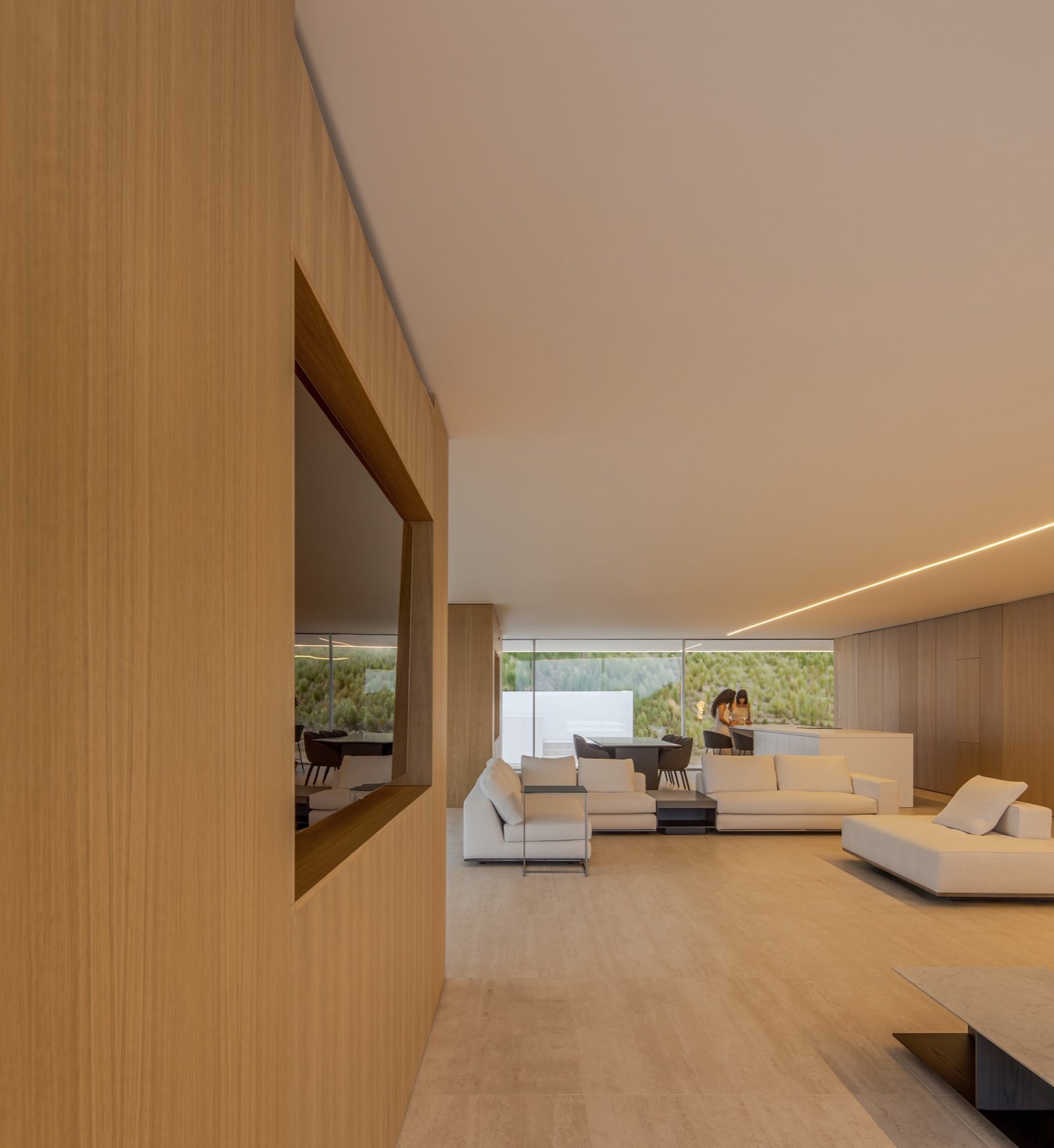 Fran Silvestre Arquitectos - Casa en Sotogrande (Fernando Guerra)