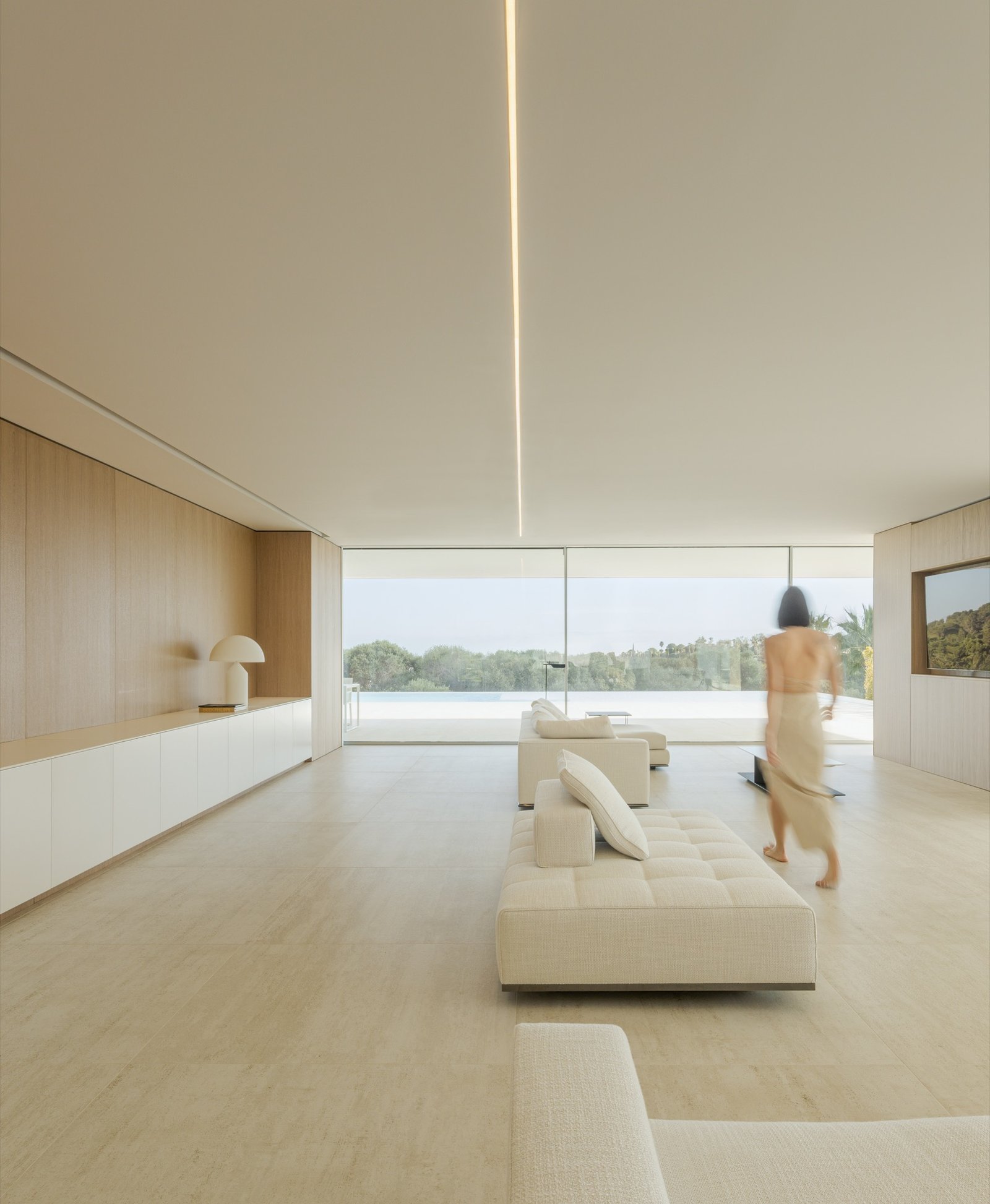 Fran Silvestre Arquitectos - Casa en Sotogrande (Fernando Guerra)