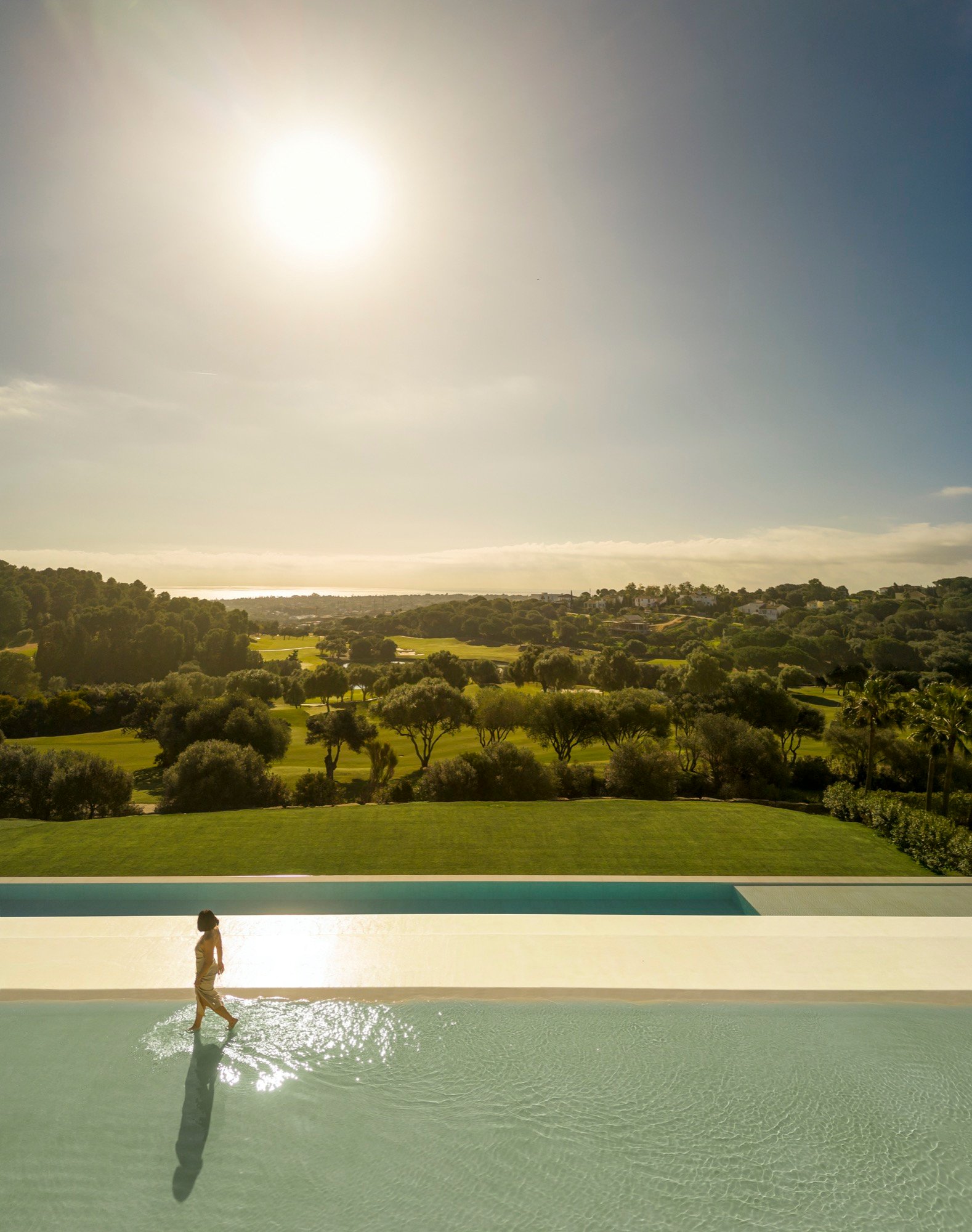 Fran Silvestre Arquitectos - Casa en Sotogrande (Fernando Guerra)