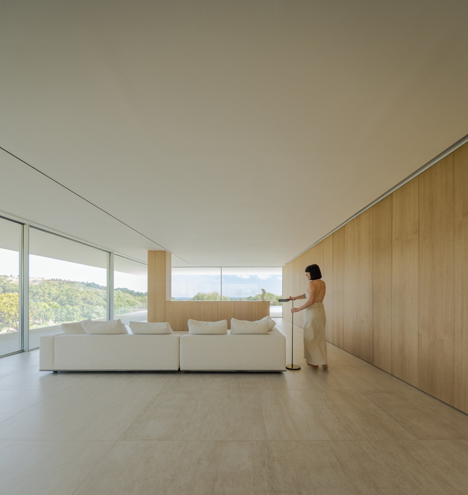 Fran Silvestre Arquitectos - Casa en Sotogrande (Fernando Guerra)