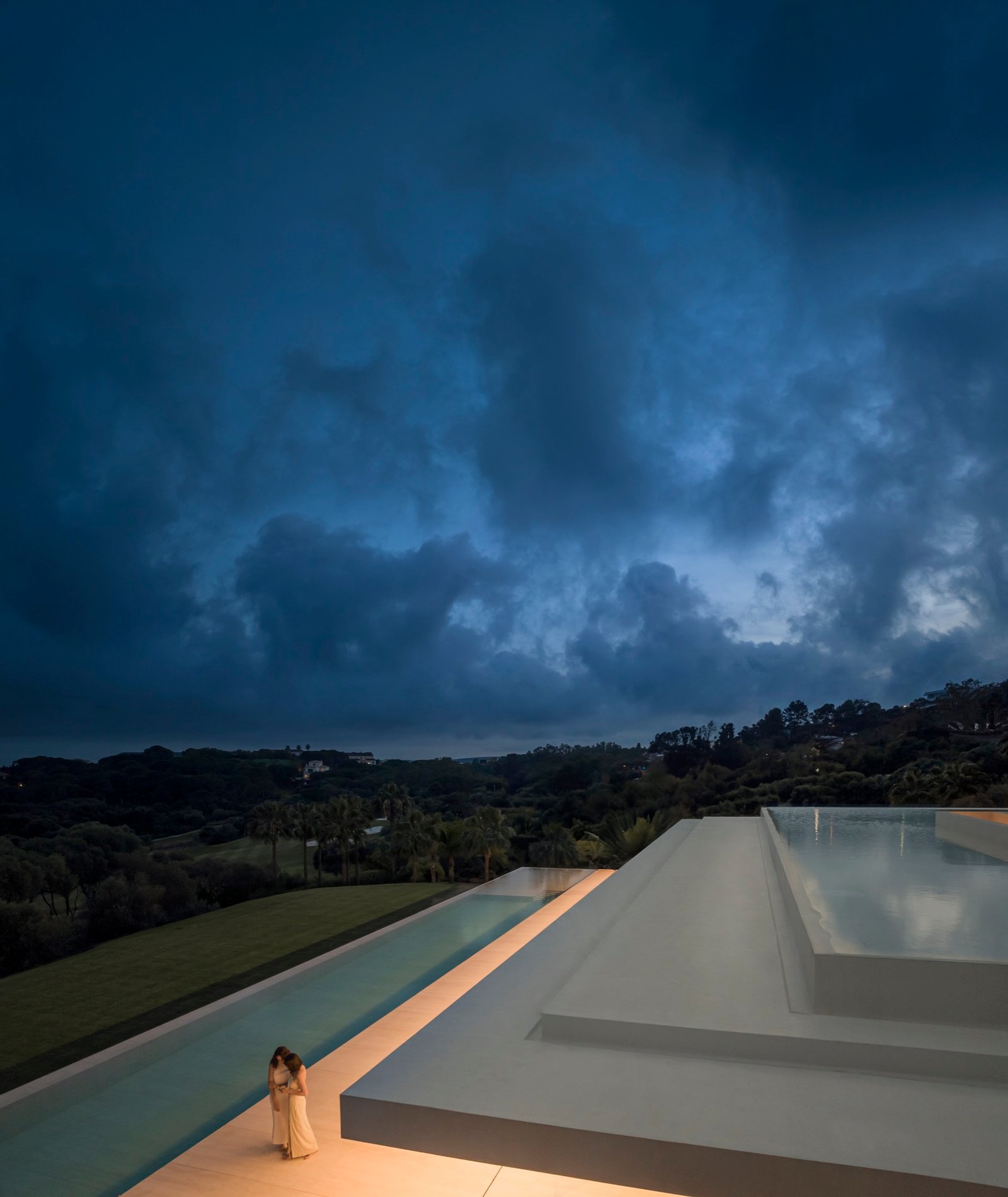 Fran Silvestre Arquitectos - Casa en Sotogrande (Fernando Guerra)