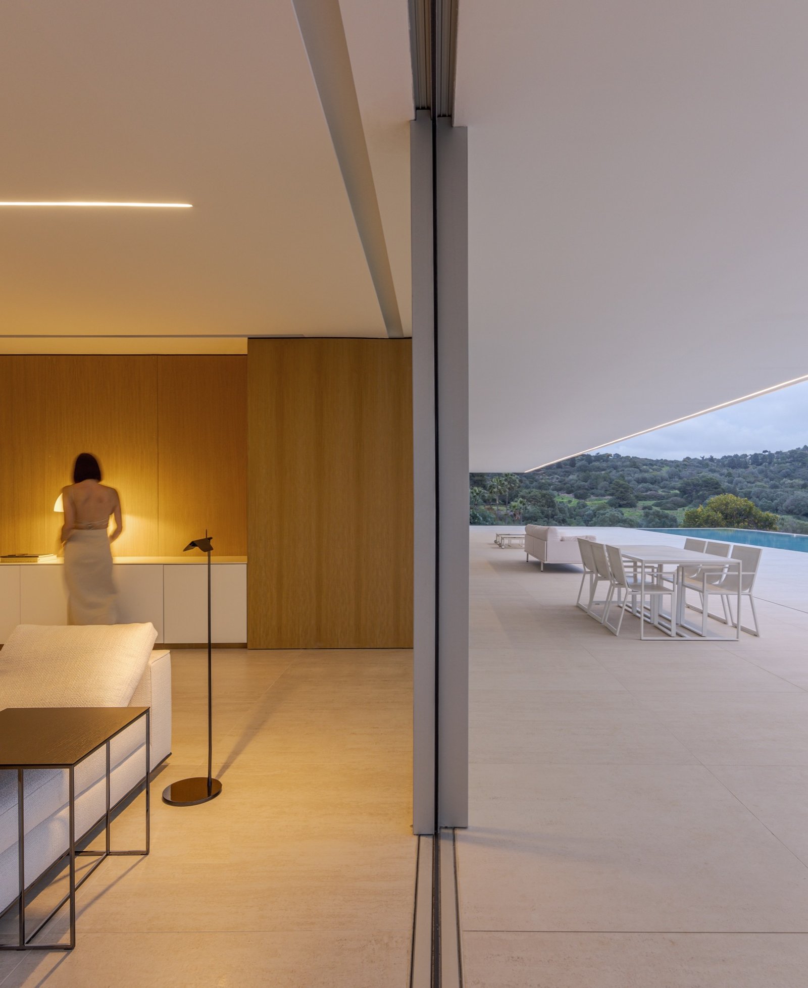 Fran Silvestre Arquitectos - Casa en Sotogrande (Fernando Guerra)