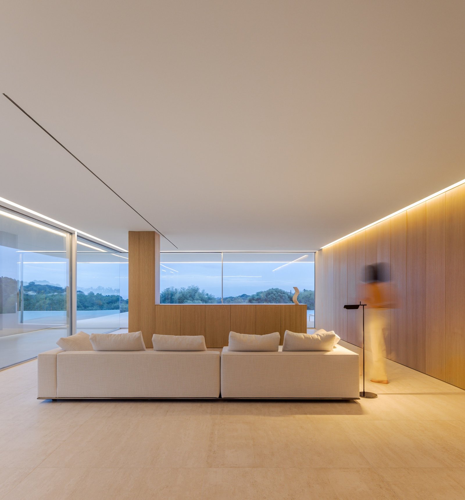 Fran Silvestre Arquitectos - Casa en Sotogrande (Fernando Guerra)