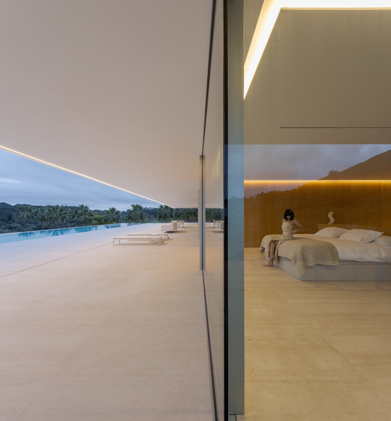 Fran Silvestre Arquitectos - Casa en Sotogrande (Fernando Guerra)