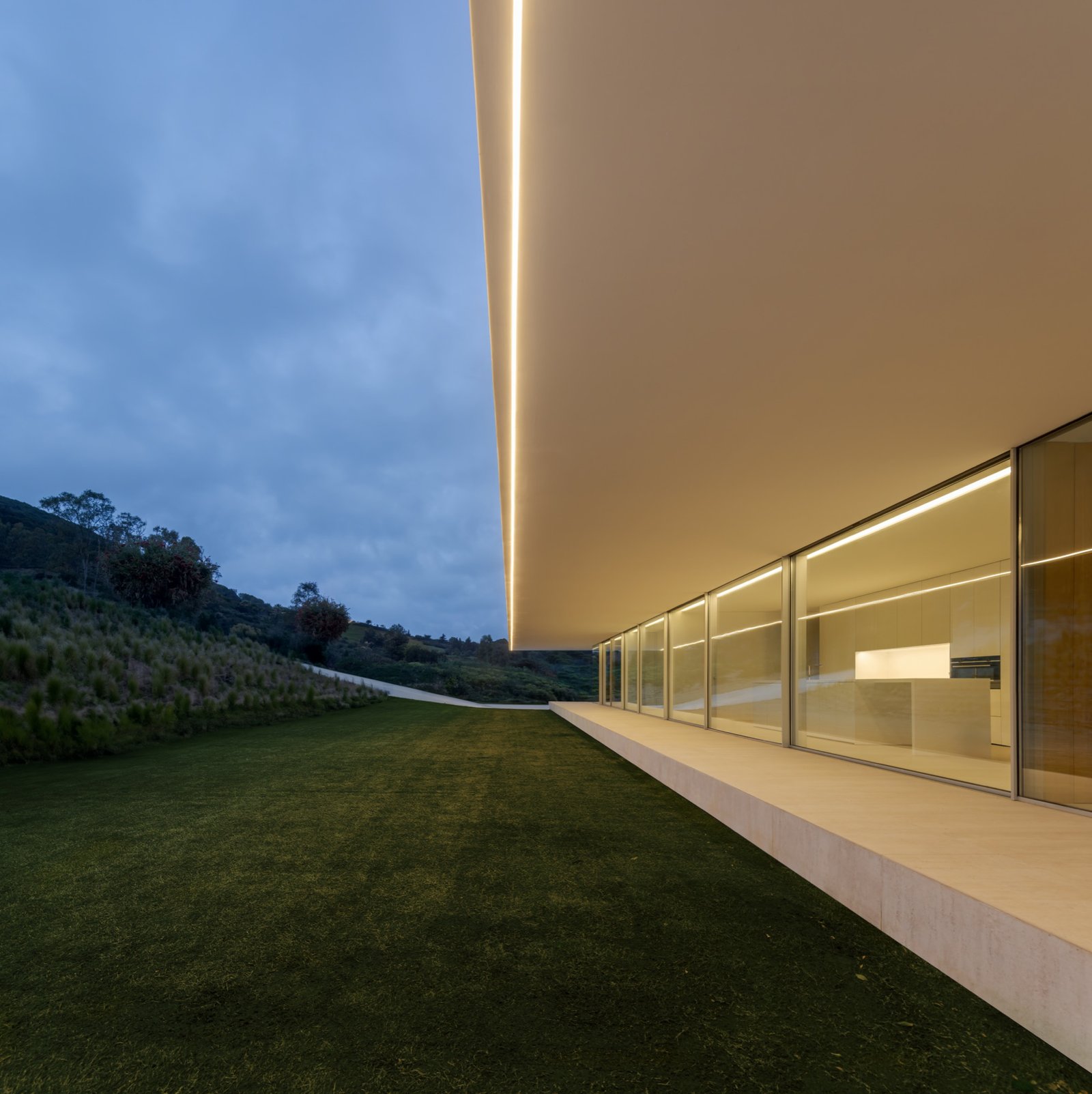 Fran Silvestre Arquitectos - Casa en Sotogrande (Fernando Guerra)