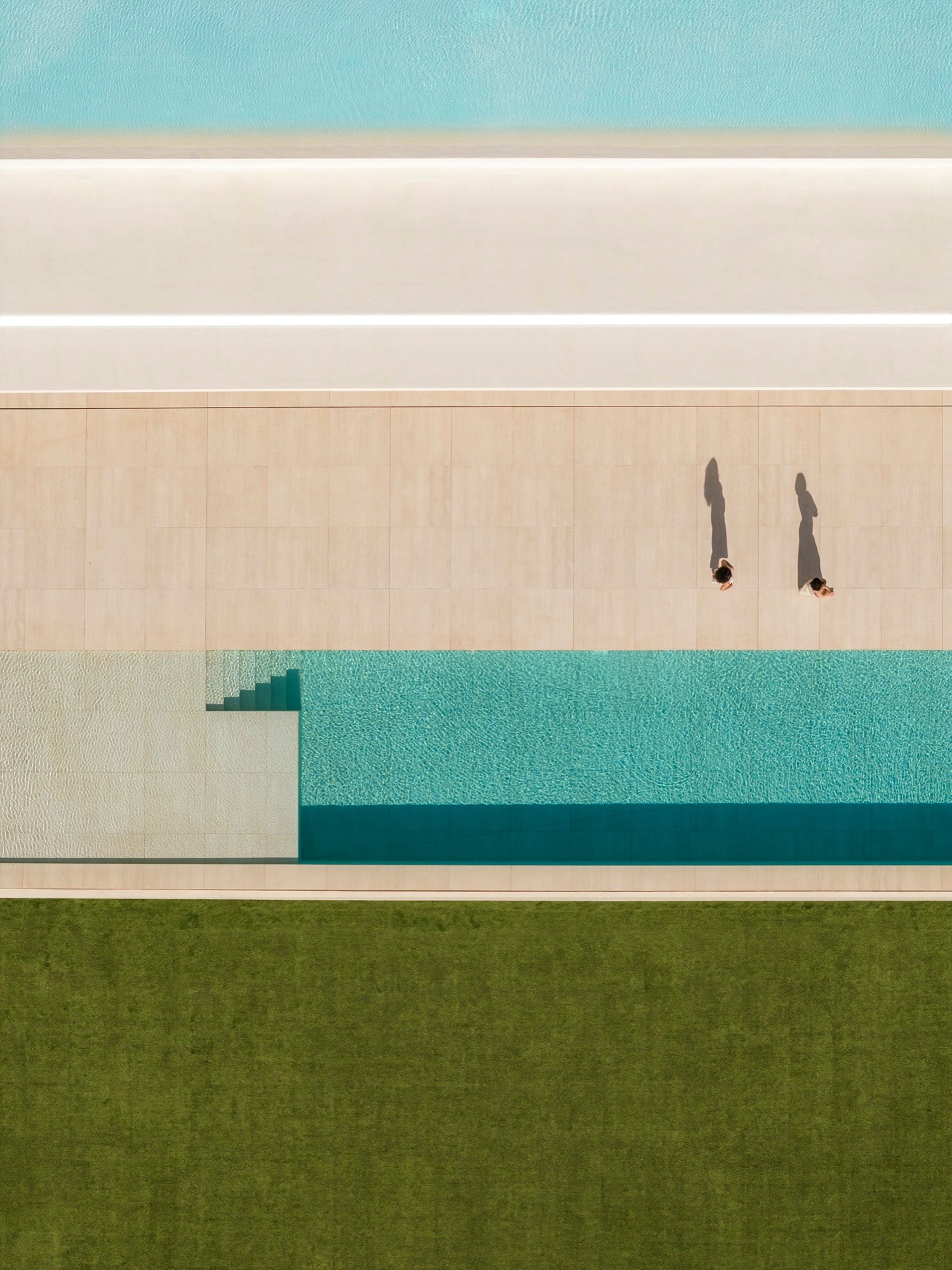 Fran Silvestre Arquitectos - Casa en Sotogrande (Fernando Guerra)