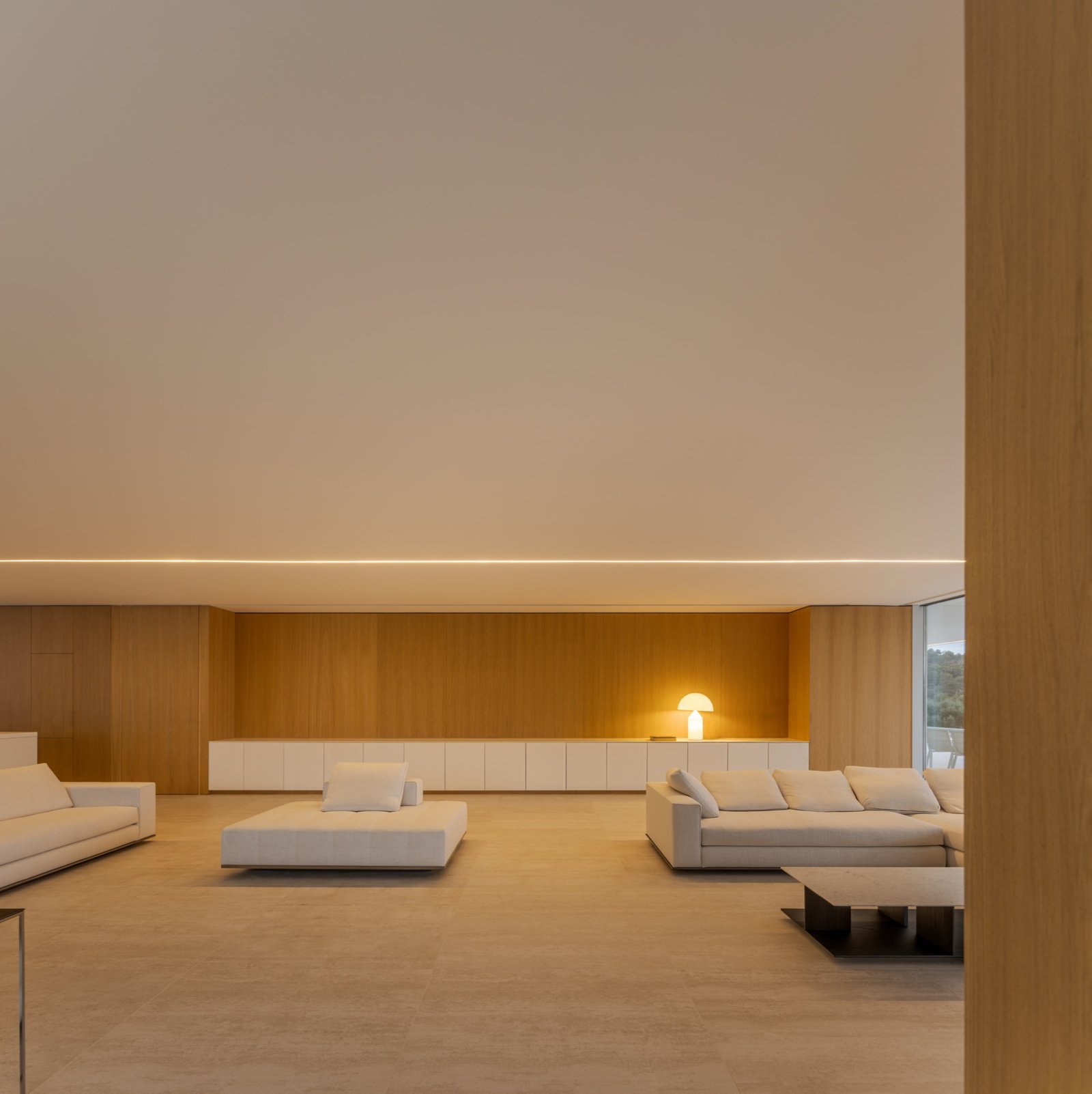 Fran Silvestre Arquitectos - Casa en Sotogrande (Fernando Guerra)