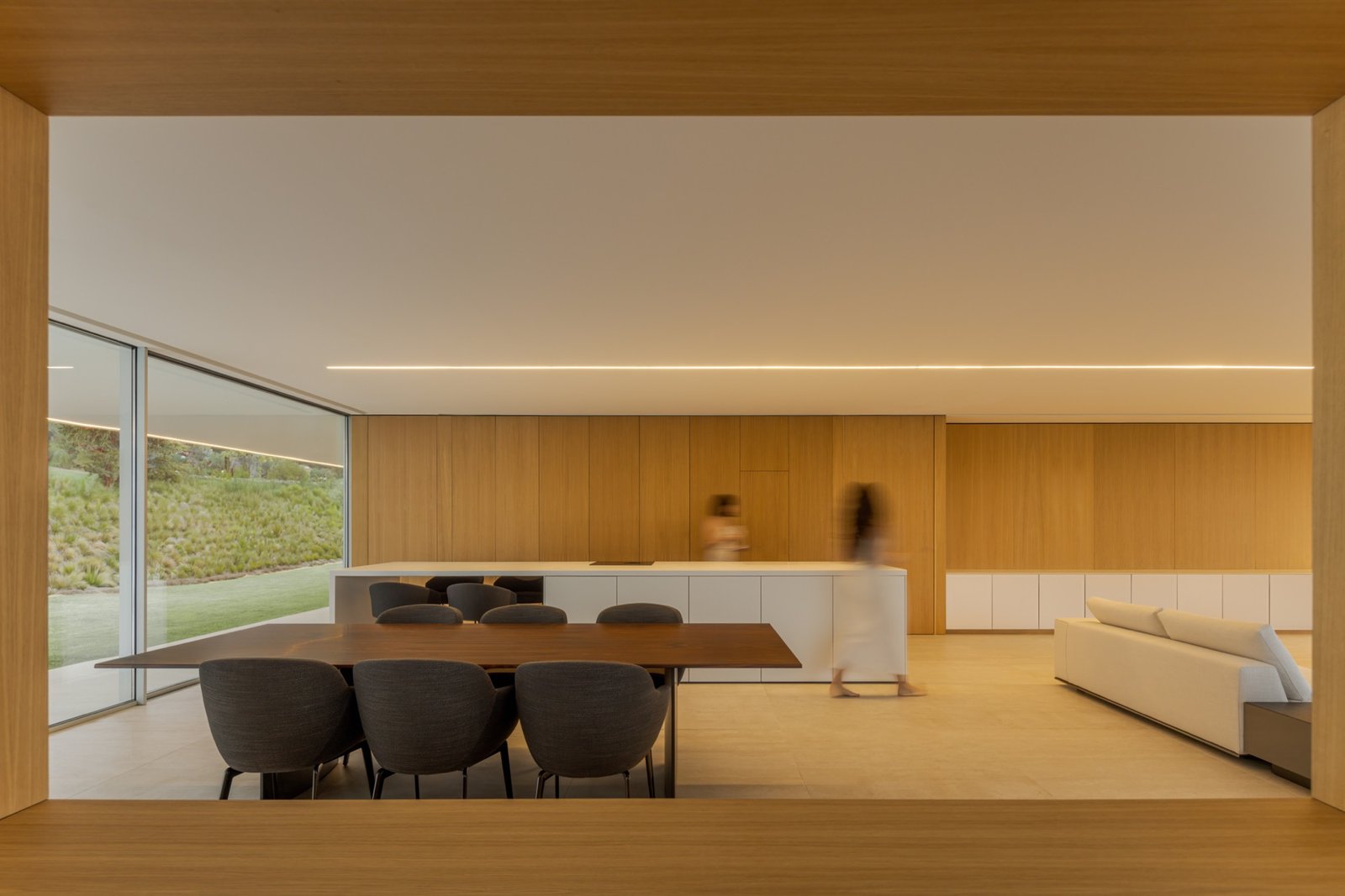 Fran Silvestre Arquitectos - Casa en Sotogrande (Fernando Guerra)