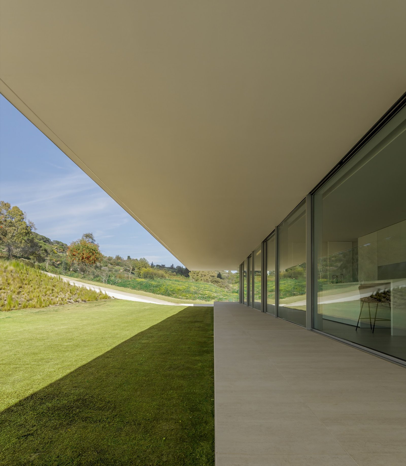 Fran Silvestre Arquitectos - Casa en Sotogrande (Fernando Guerra)
