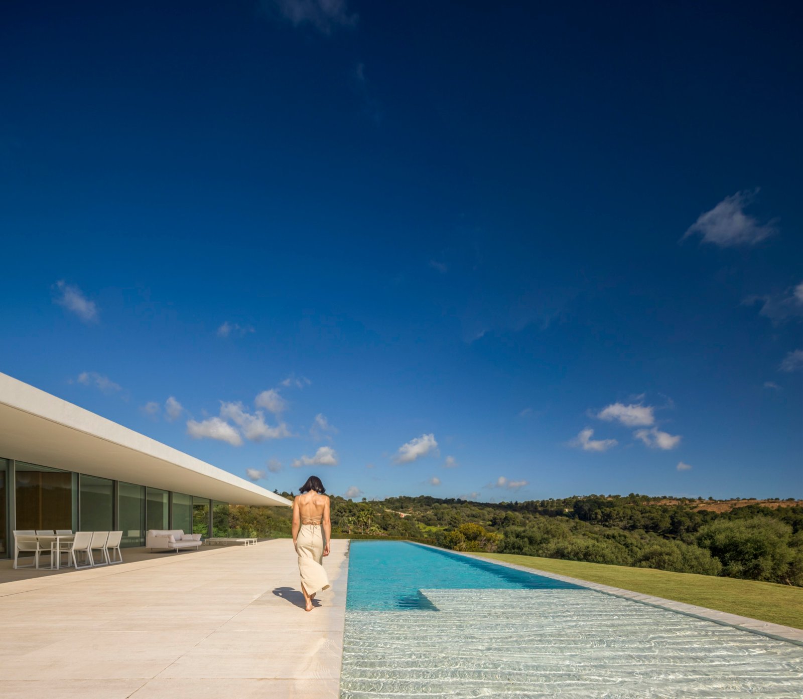 Fran Silvestre Arquitectos - Casa en Sotogrande (Fernando Guerra)