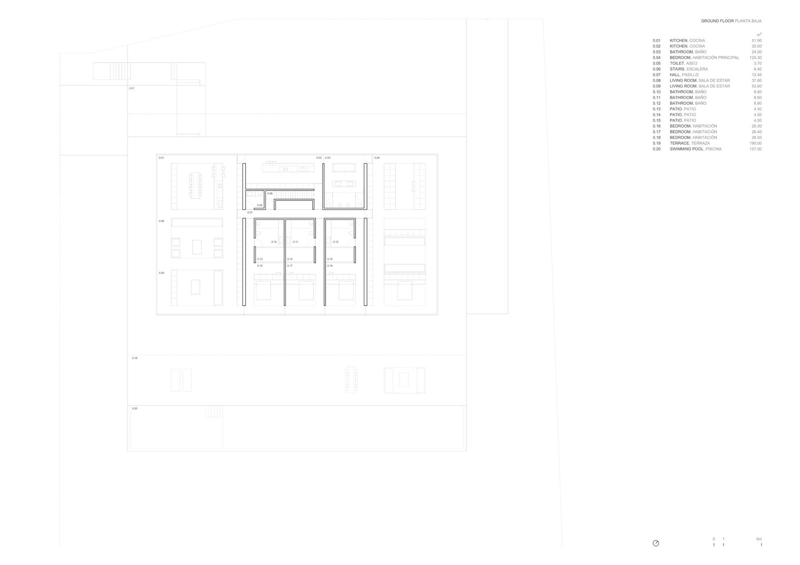 Fran Silvestre Arquitectos - Casa en Sotogrande (Fernando Guerra)