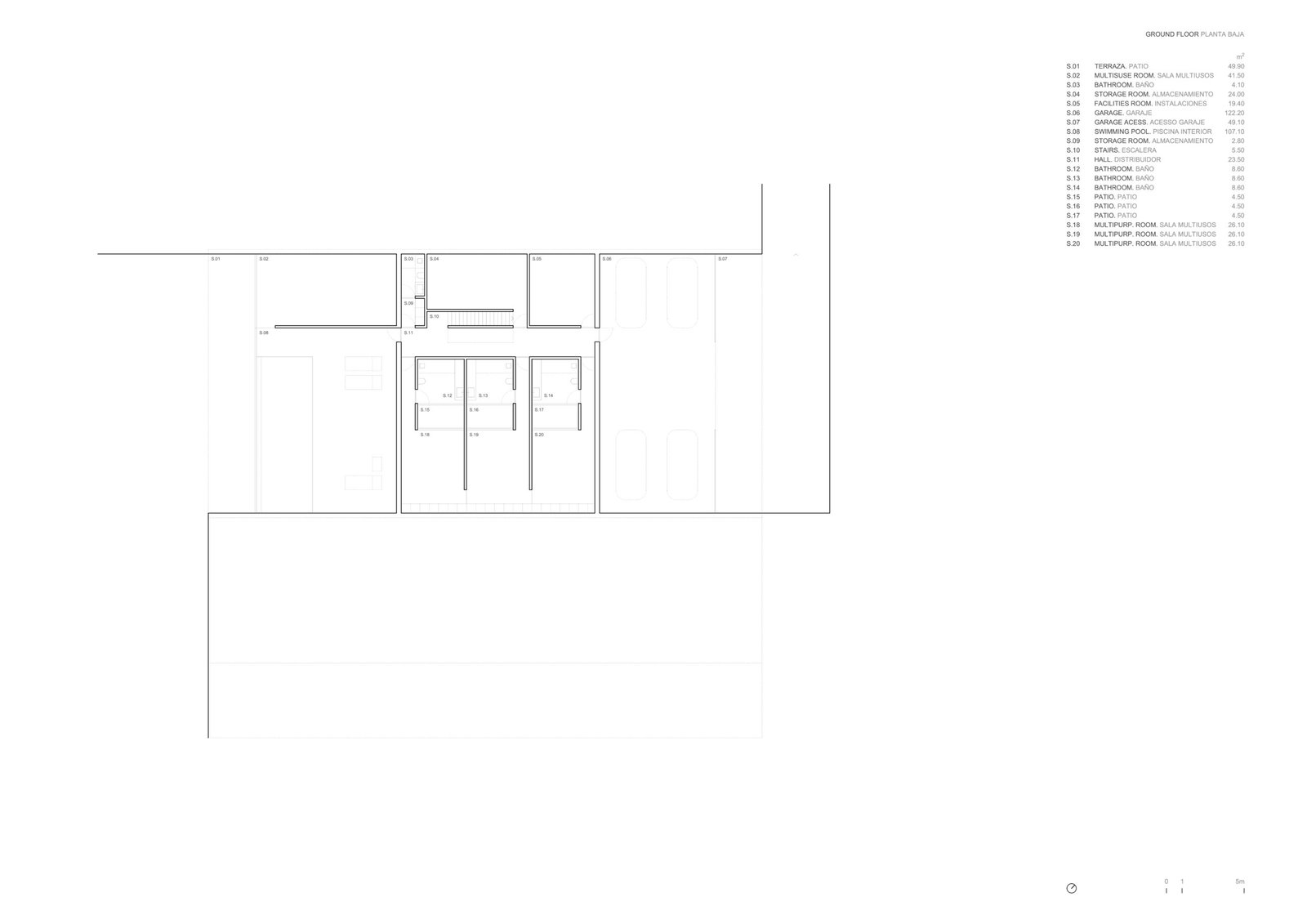 Fran Silvestre Arquitectos - Casa en Sotogrande (Fernando Guerra)
