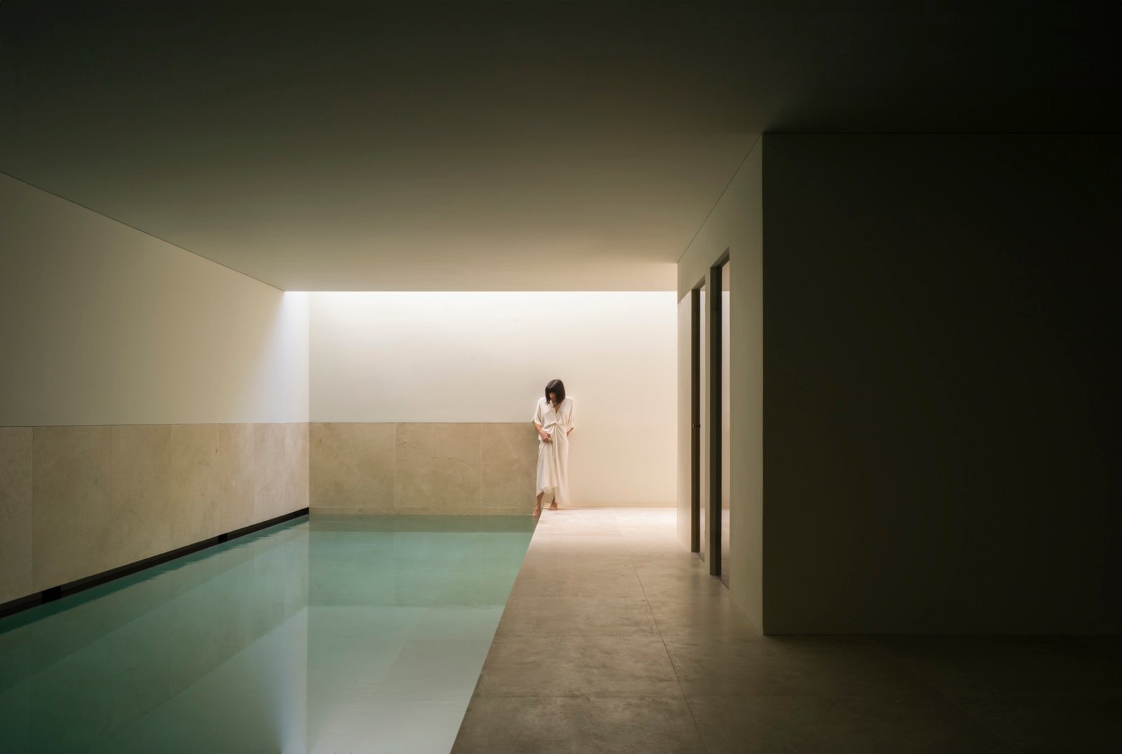 Fran Silvestre Arquitectos - Villa 18 en La Moraleja (Fernando Guerra)