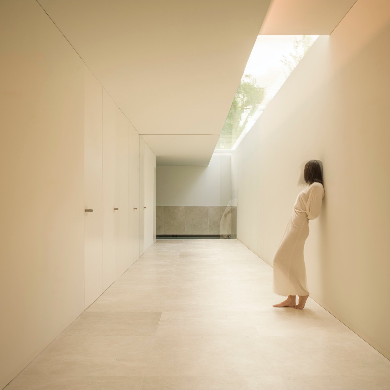 Fran Silvestre Arquitectos - Villa 18 en La Moraleja (Fernando Guerra)
