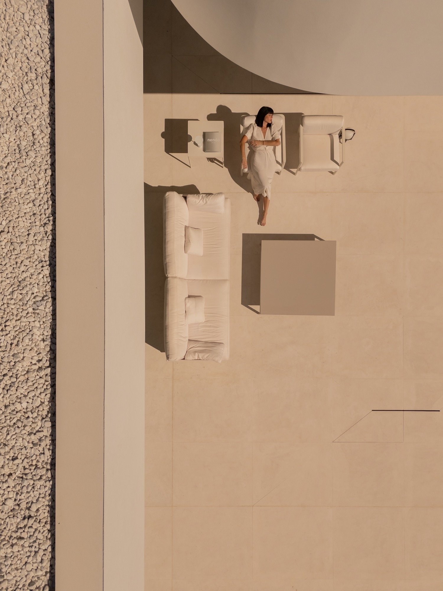 Fran Silvestre Arquitectos - Villa 18 en La Moraleja (Fernando Guerra)