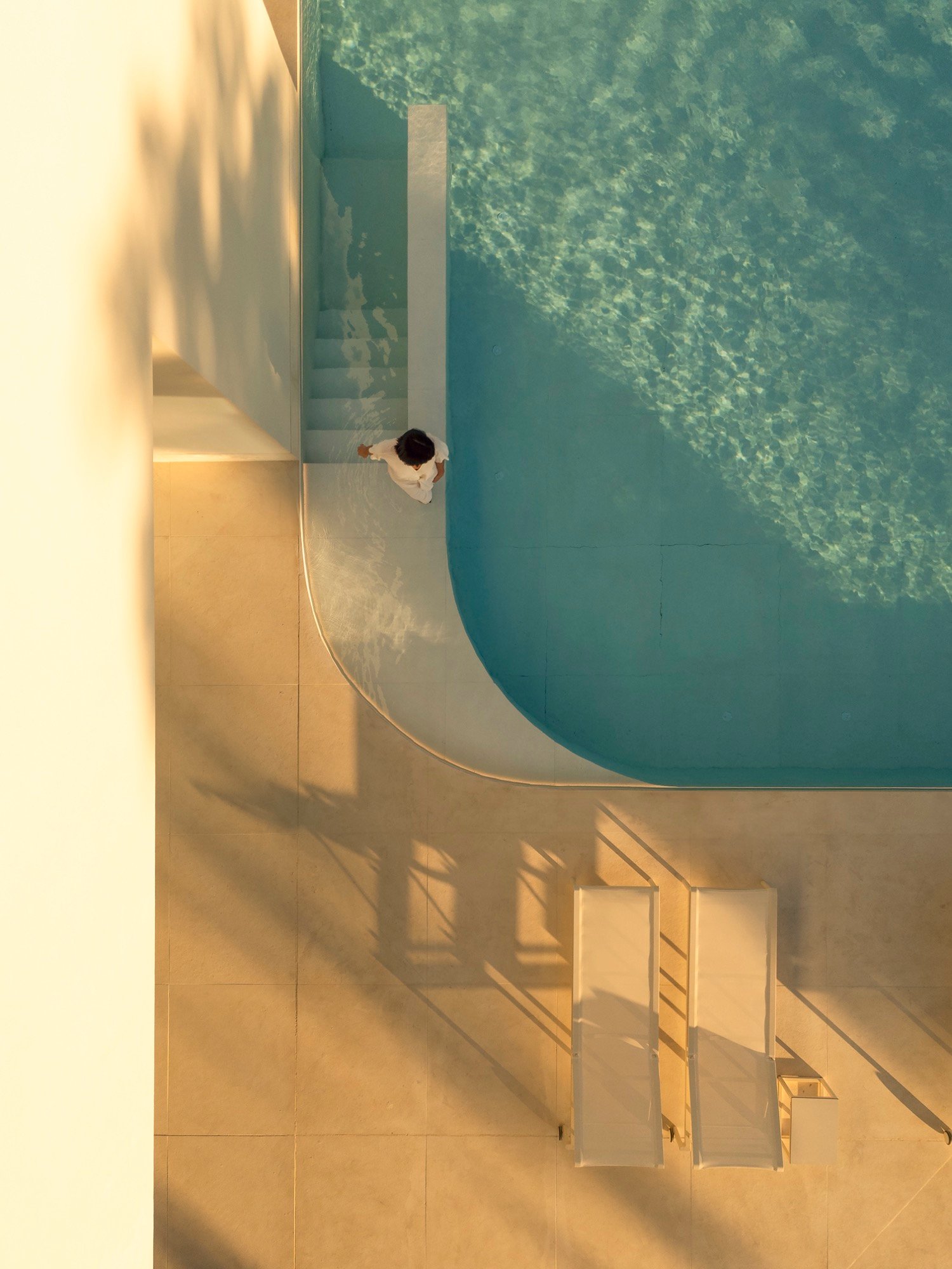 Fran Silvestre Arquitectos - Villa 18 en La Moraleja (Fernando Guerra)