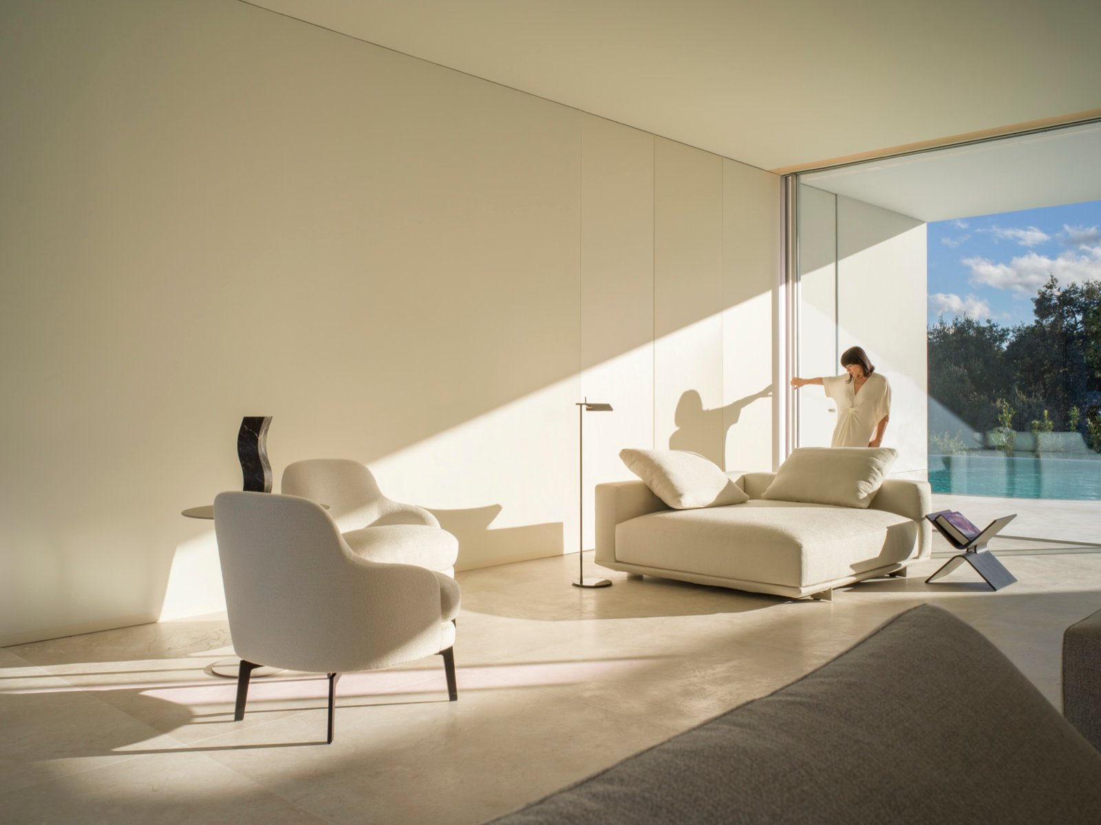 Fran Silvestre Arquitectos - Villa 18 en La Moraleja (Fernando Guerra)