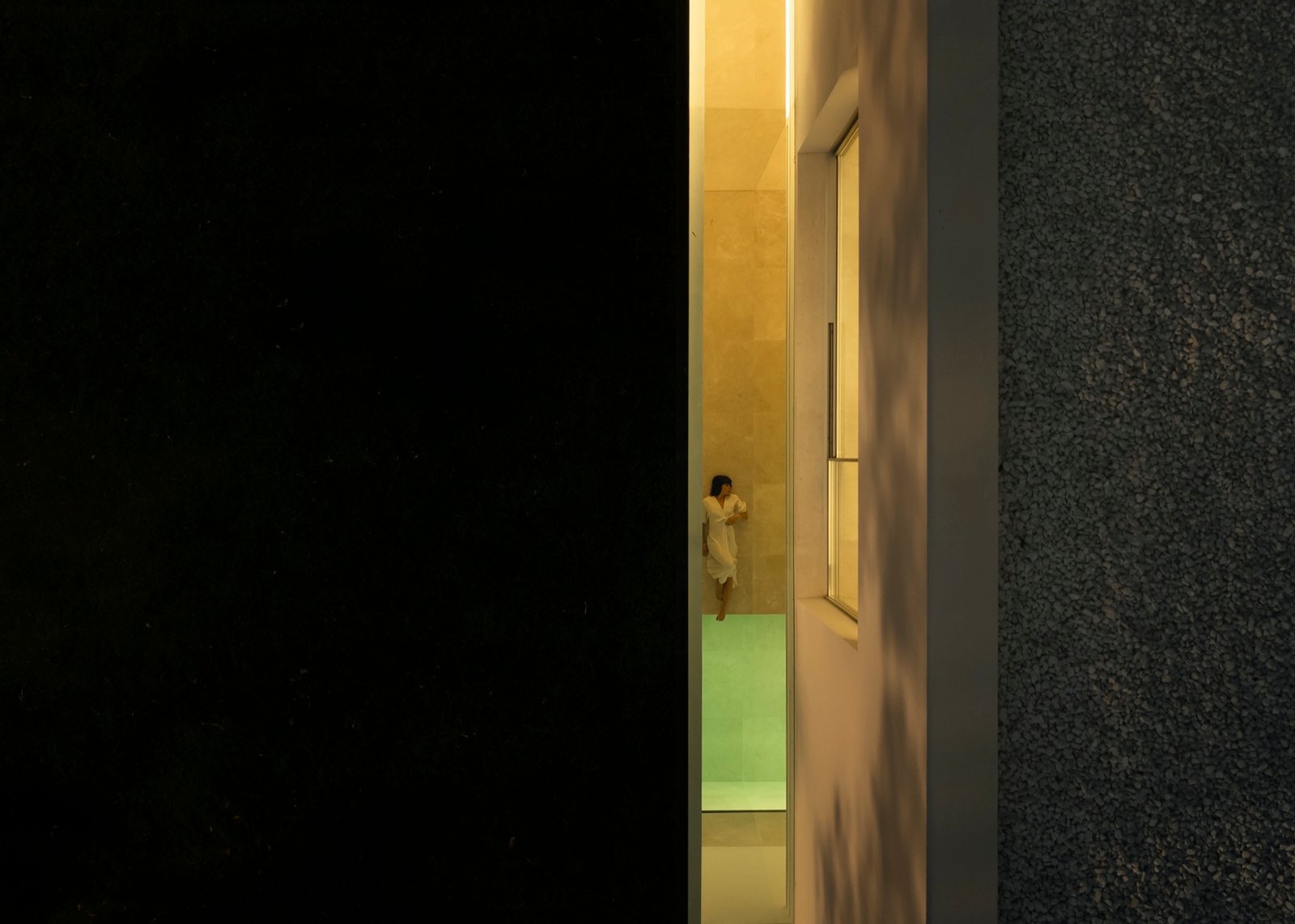 Fran Silvestre Arquitectos - Villa 18 en La Moraleja (Fernando Guerra)