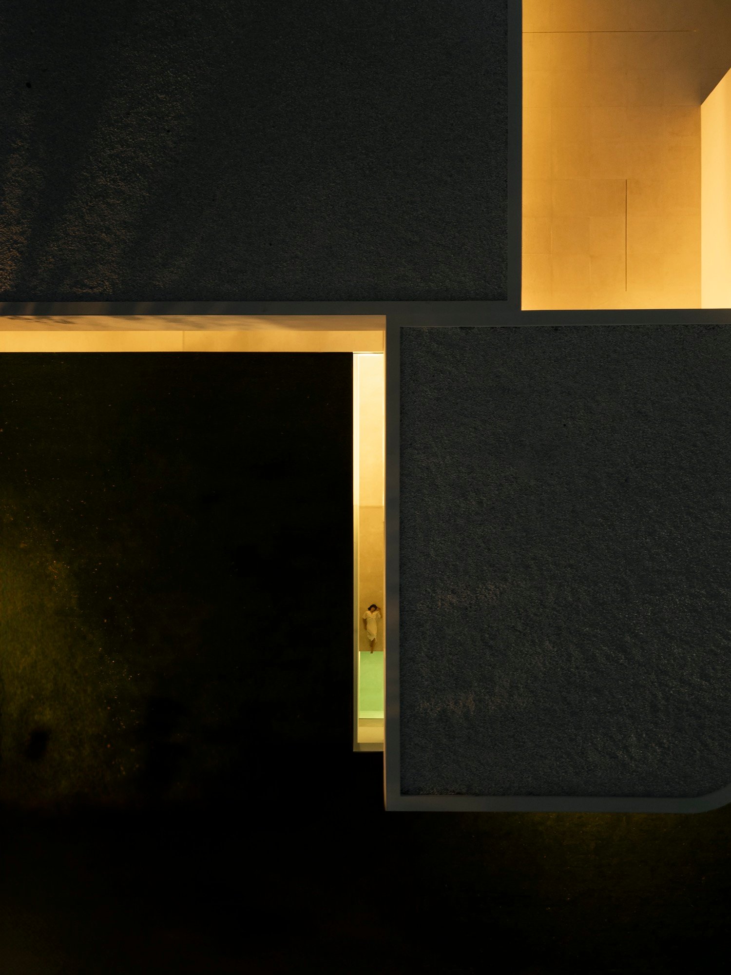 Fran Silvestre Arquitectos - Villa 18 en La Moraleja (Fernando Guerra)