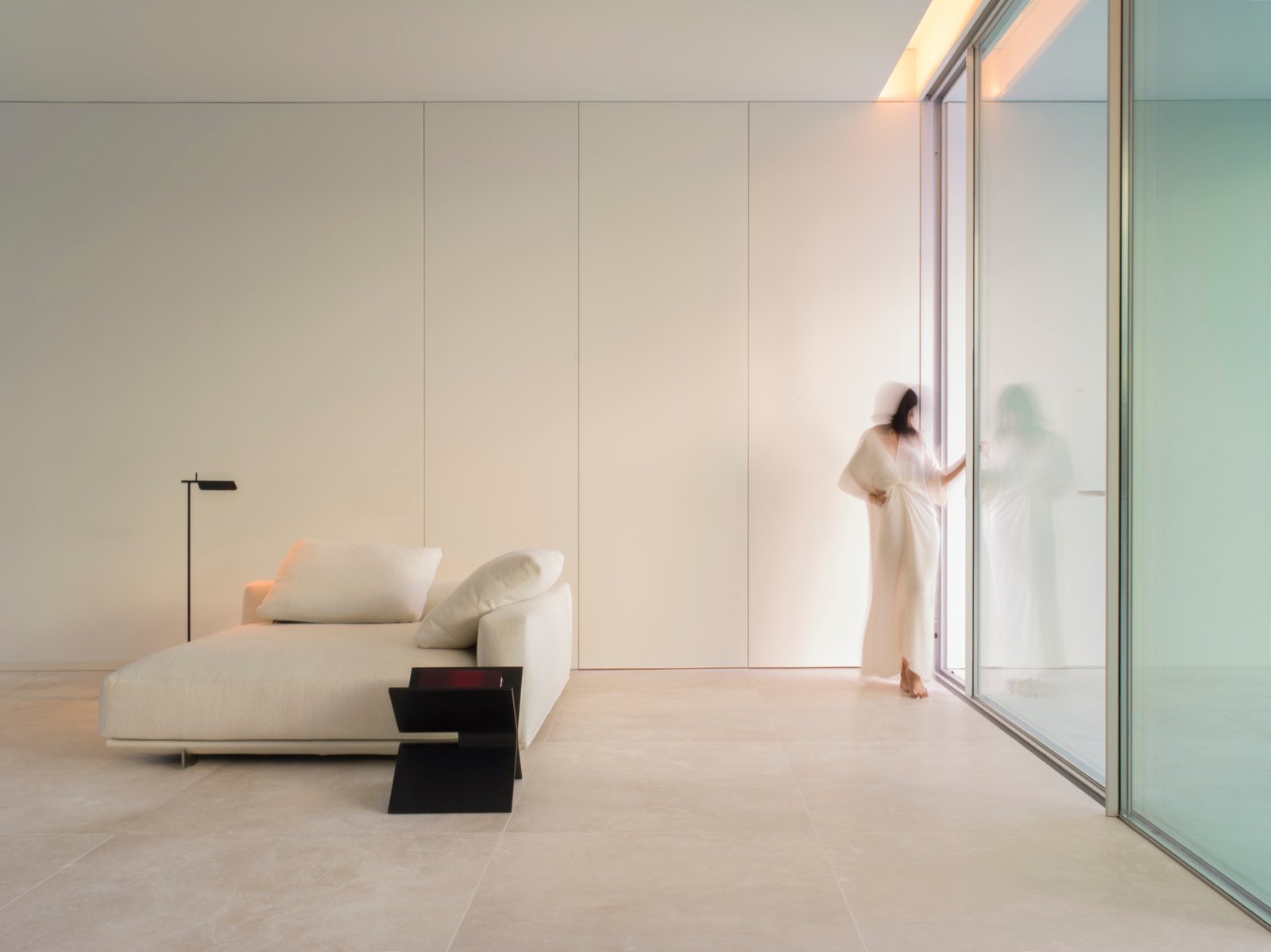 Fran Silvestre Arquitectos - Villa 18 en La Moraleja (Fernando Guerra)