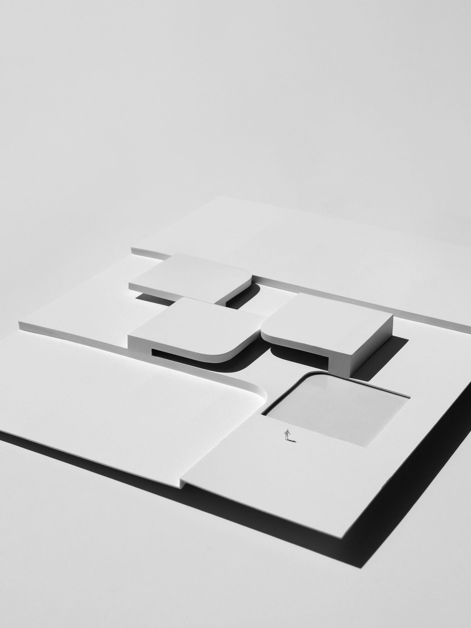 Fran Silvestre Arquitectos - Villa 18 en La Moraleja (Fernando Guerra)