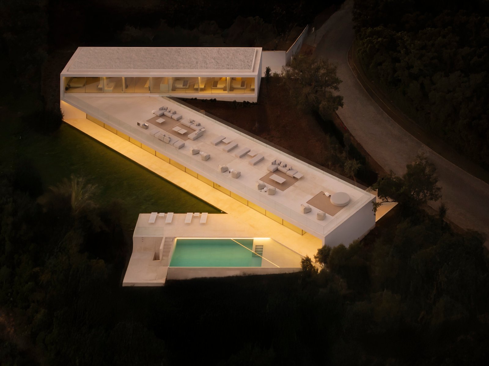 Fran Silvestre Arquitectos - Villa 95 (Fernando Guerra)