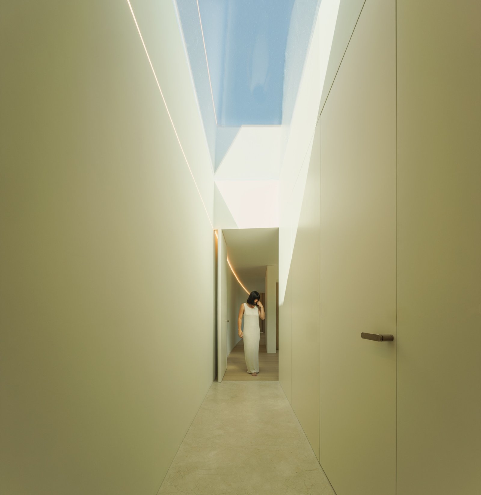 Villa Lago | Fran Silvestre Arquitectos (Fernando Guerra)