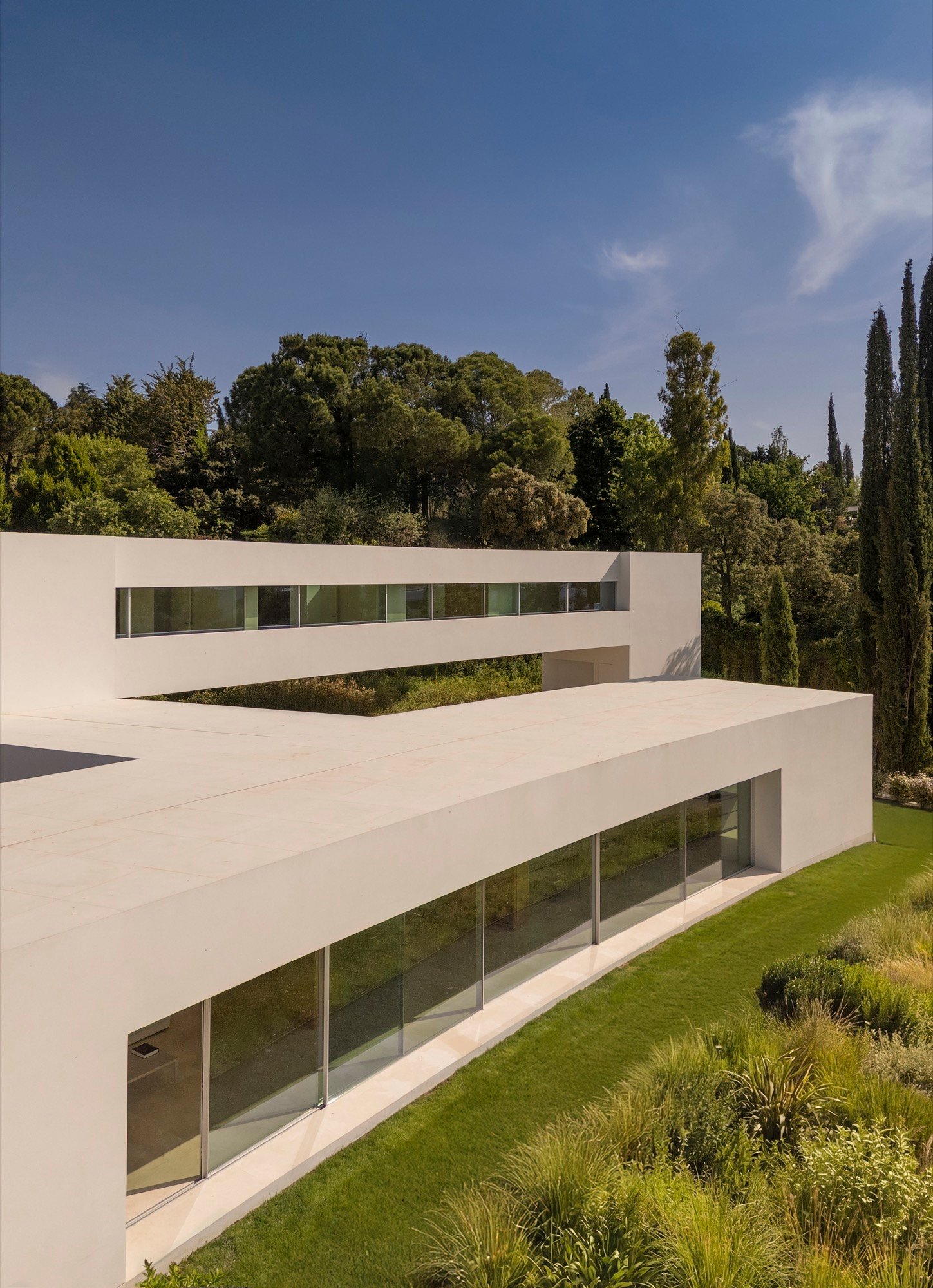 Villa Lago | Fran Silvestre Arquitectos (Fernando Guerra)