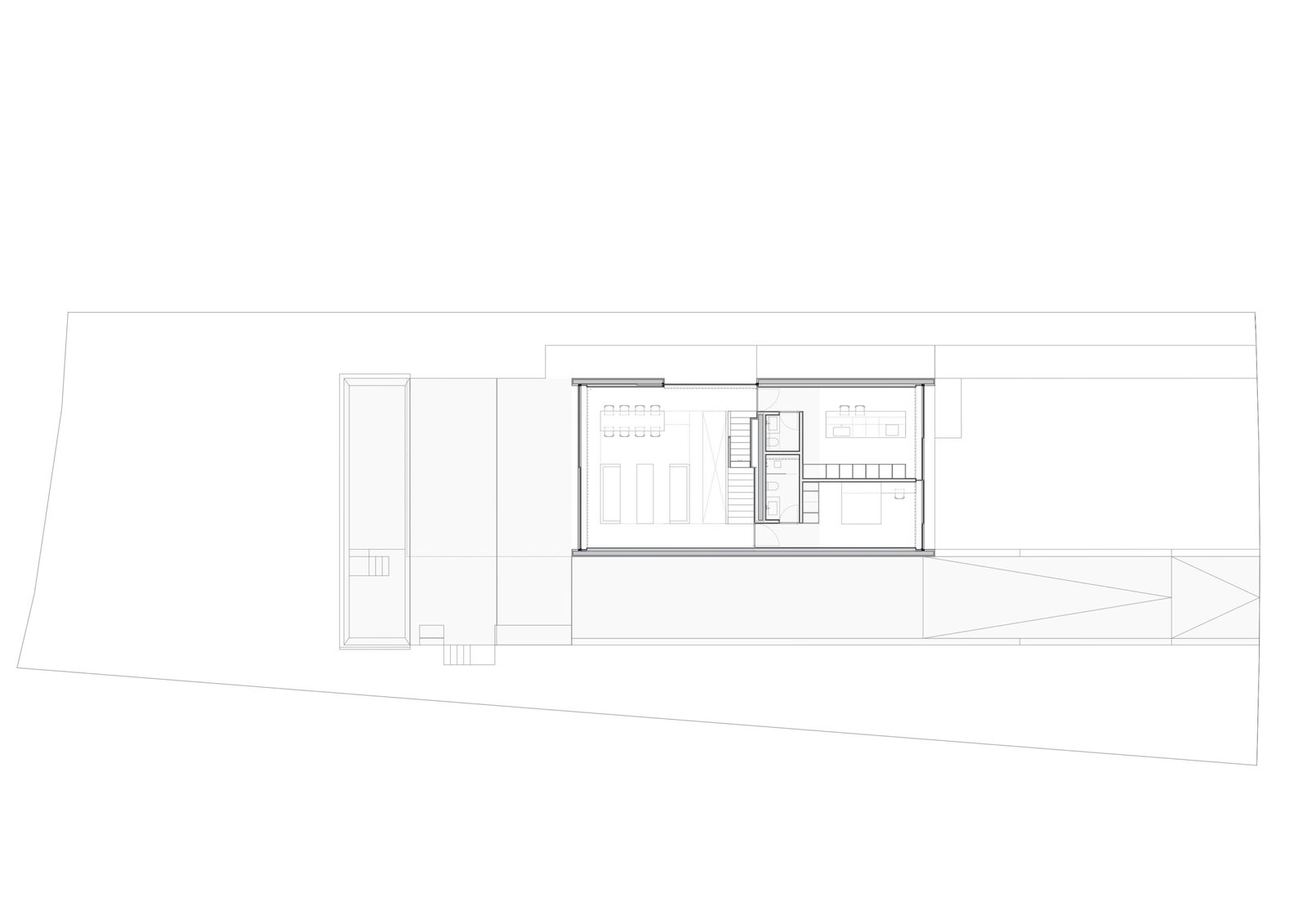 Fran Silvestre Arquitectos - PGA Casa Camiral (Jesús Orrico)