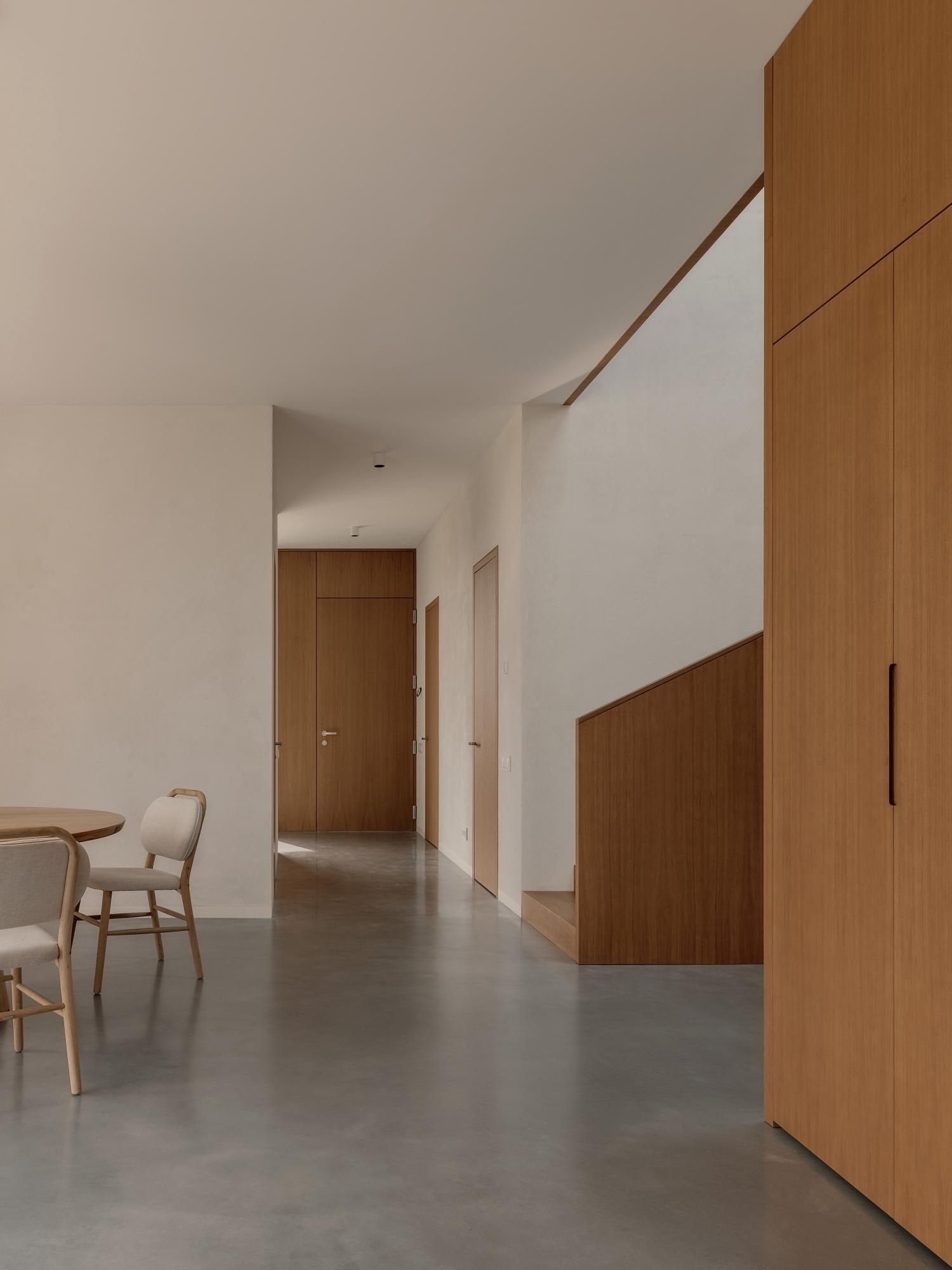 Casa de madera y cal | GAISS