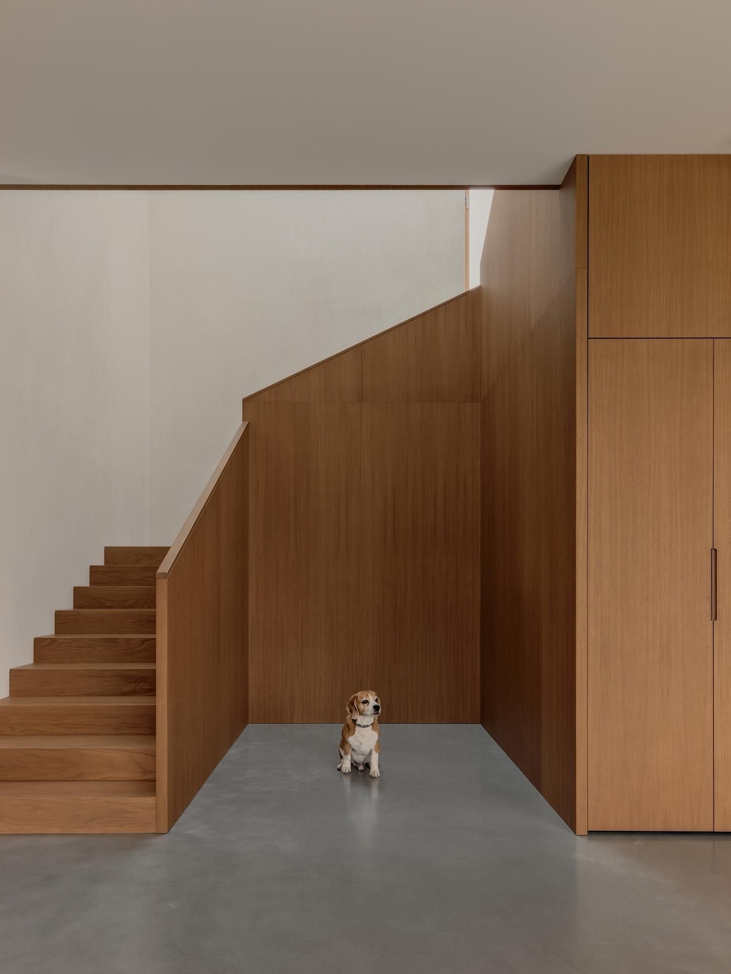 Casa de madera y cal | GAISS