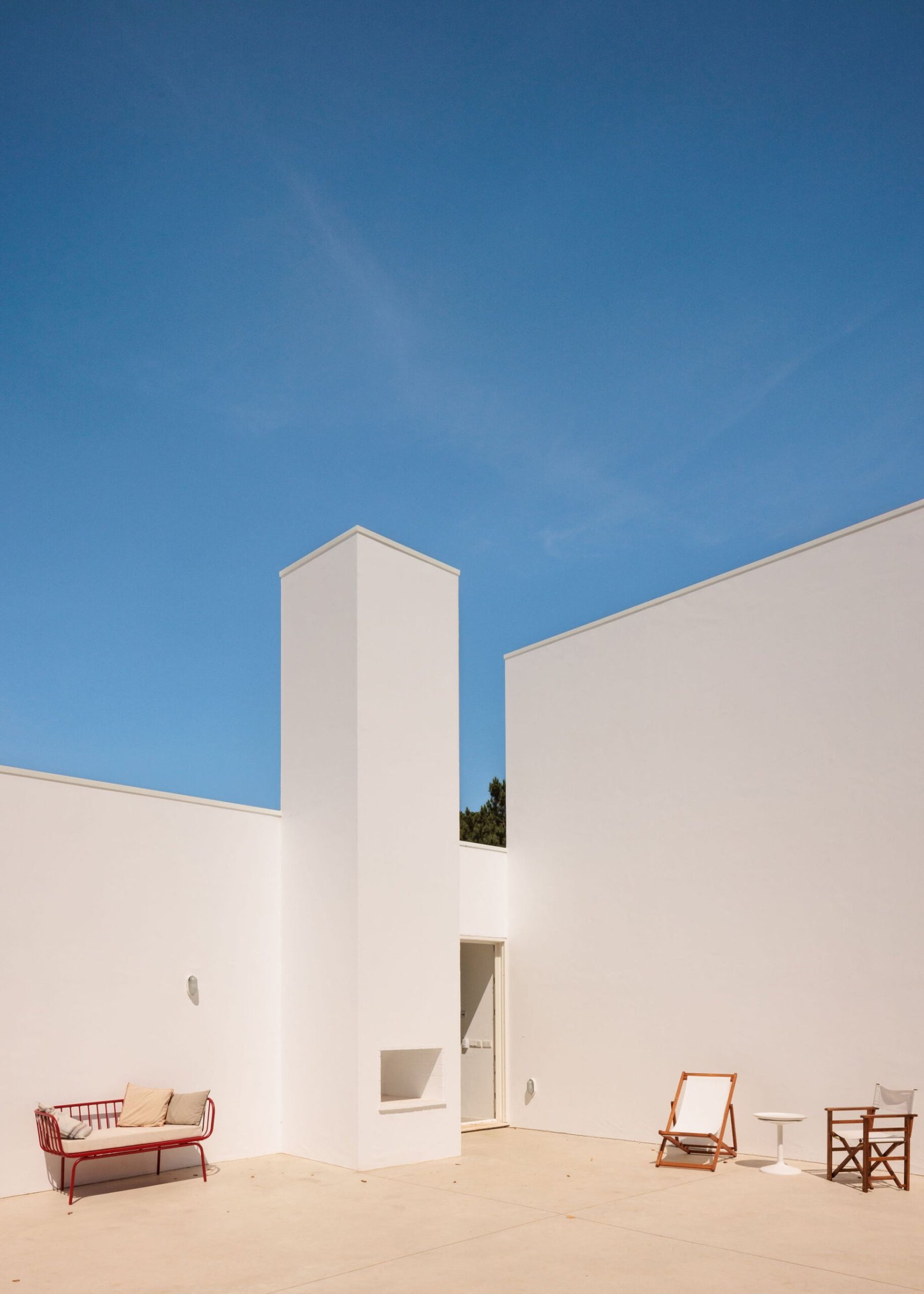 González Morgado Arquitectura - Casa del Pilar (Juanca Lagares)