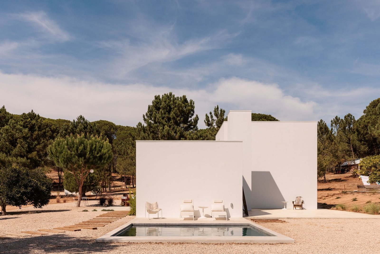 González Morgado Arquitectura - Casa del Pilar (Juanca Lagares)