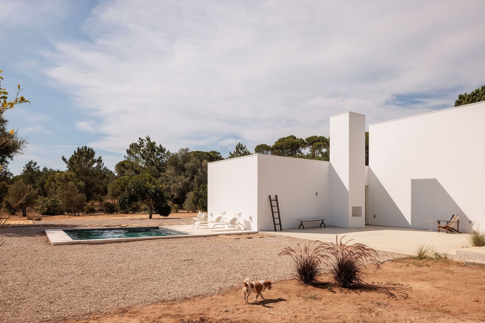 González Morgado Arquitectura - Casa del Pilar (Juanca Lagares)