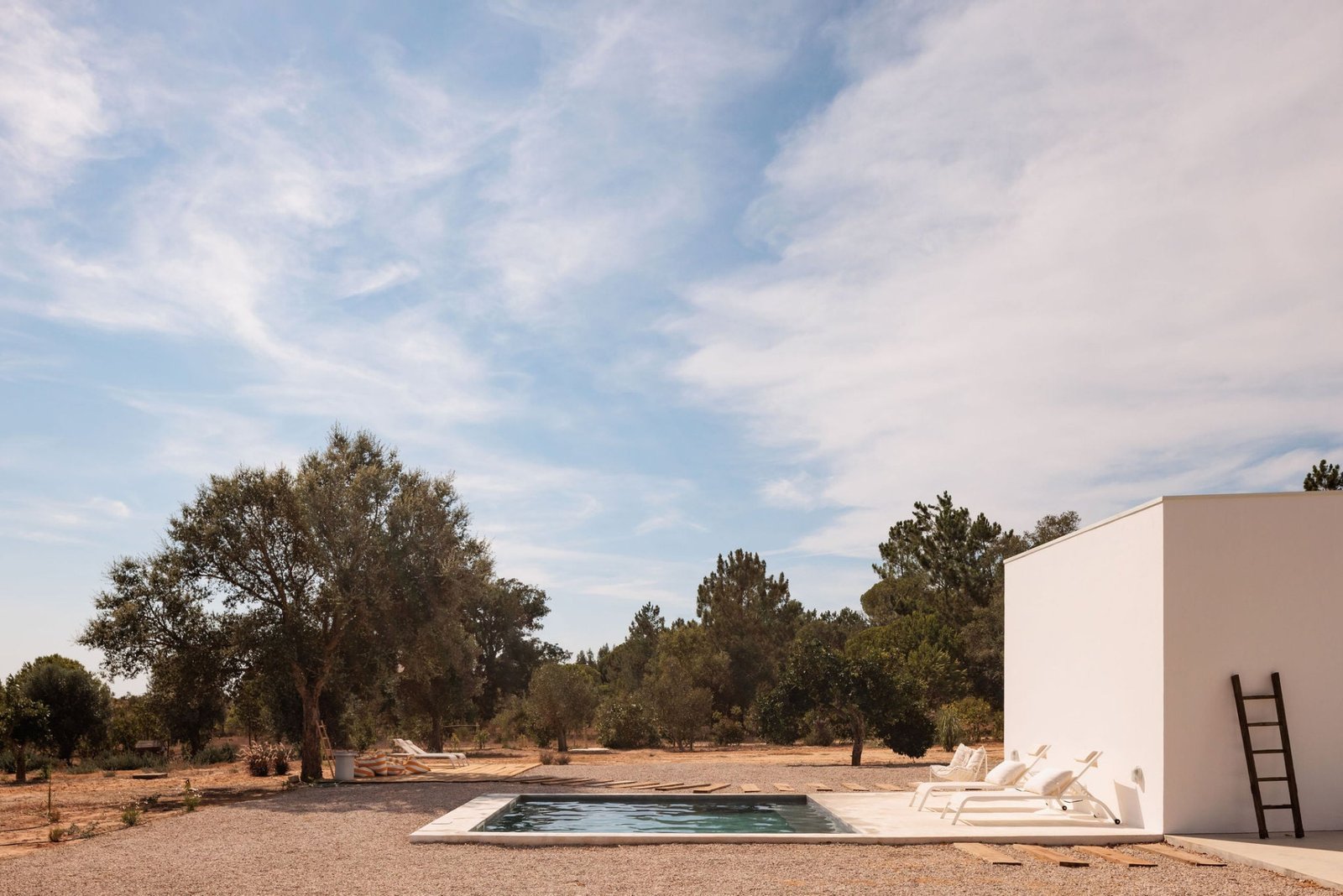 González Morgado Arquitectura - Casa del Pilar (Juanca Lagares)