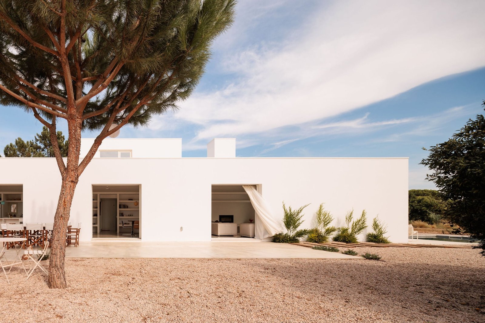 González Morgado Arquitectura - Casa del Pilar (Juanca Lagares)