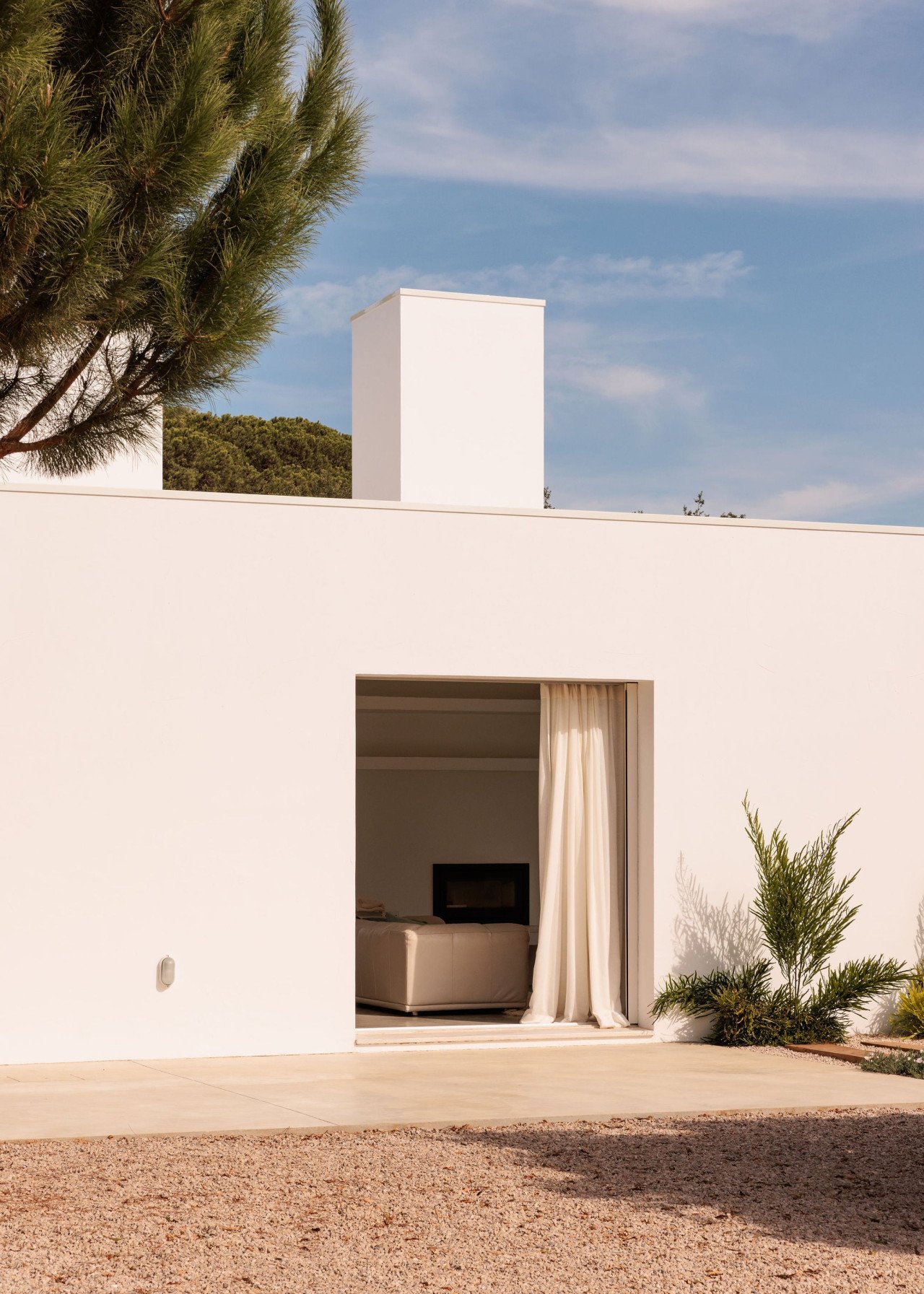 González Morgado Arquitectura - Casa del Pilar (Juanca Lagares)