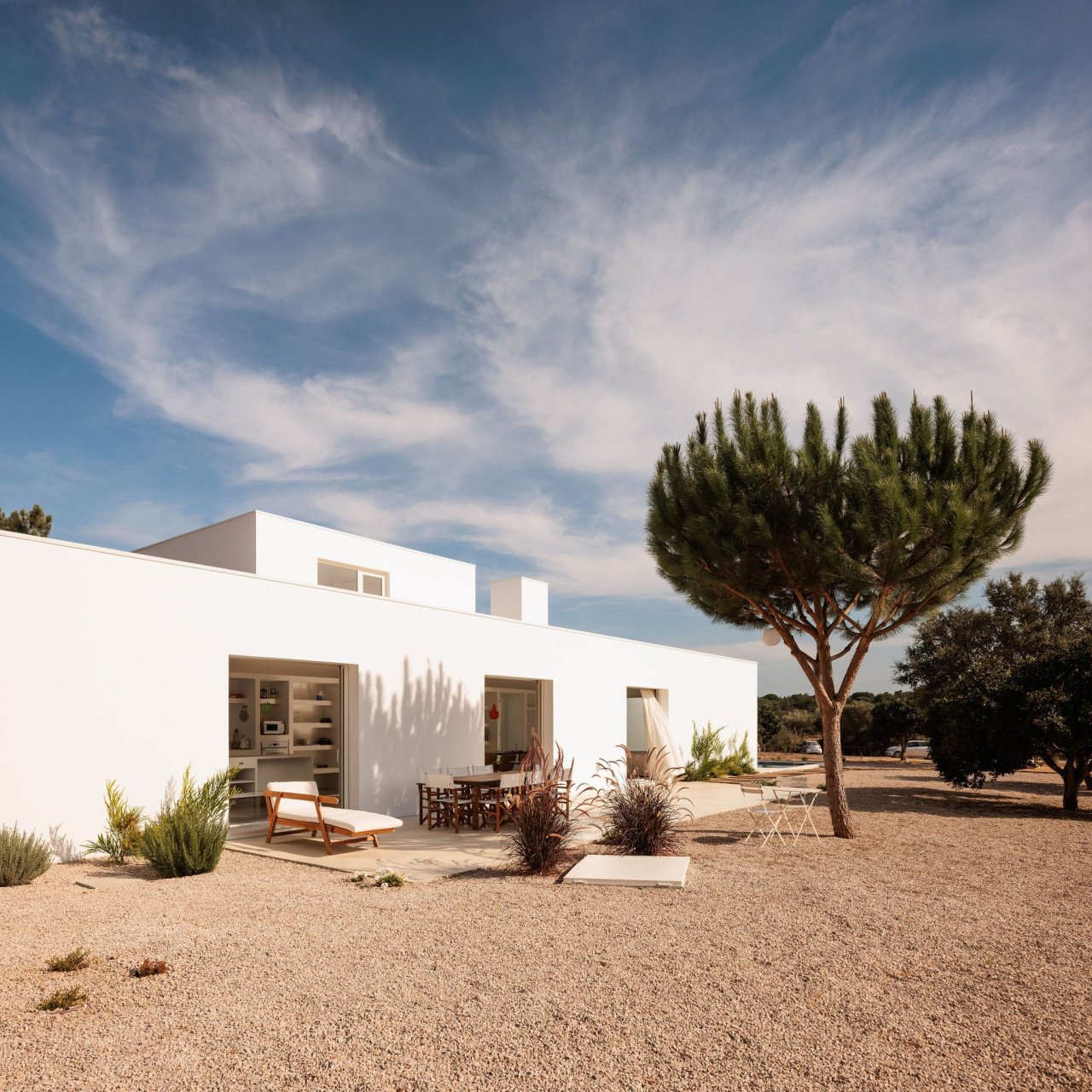 González Morgado Arquitectura - Casa del Pilar (Juanca Lagares)
