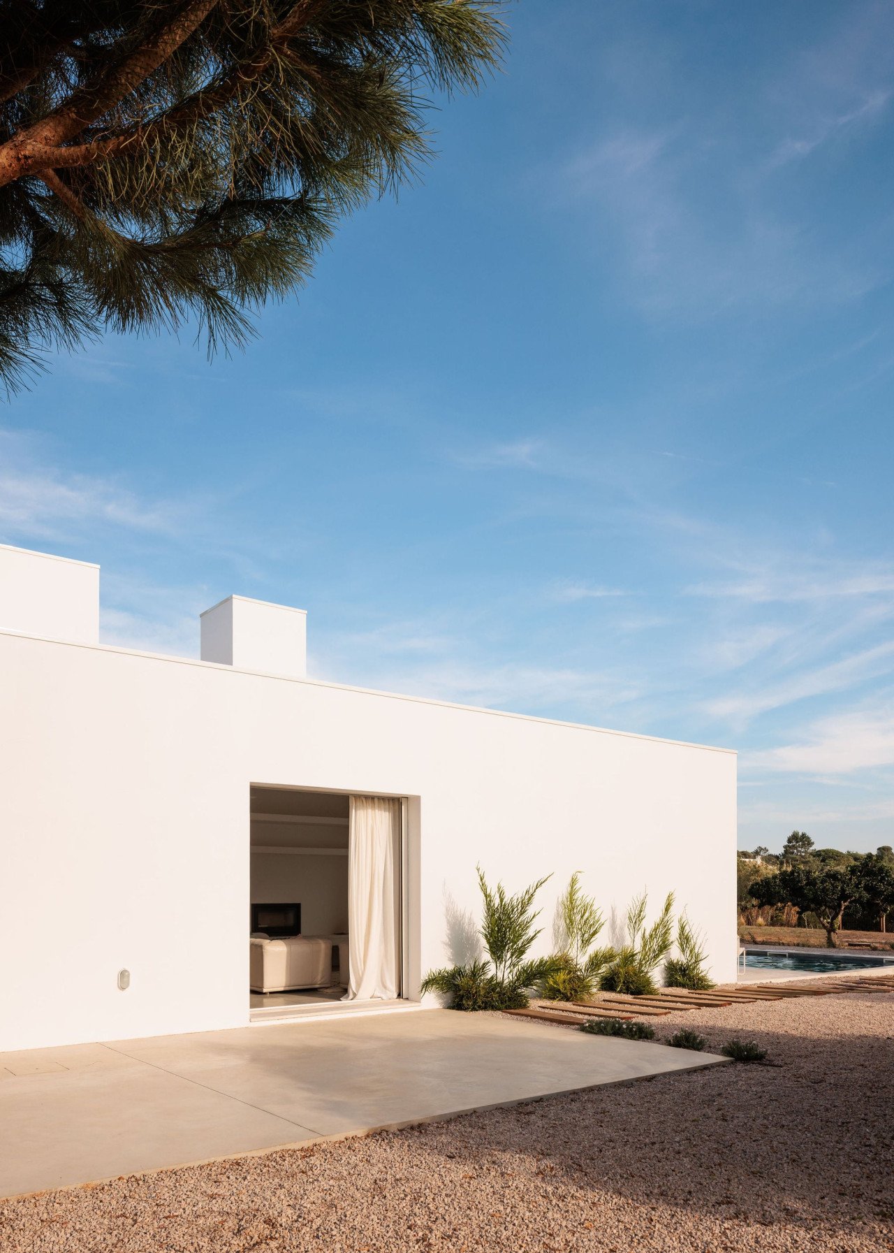 González Morgado Arquitectura - Casa del Pilar (Juanca Lagares)