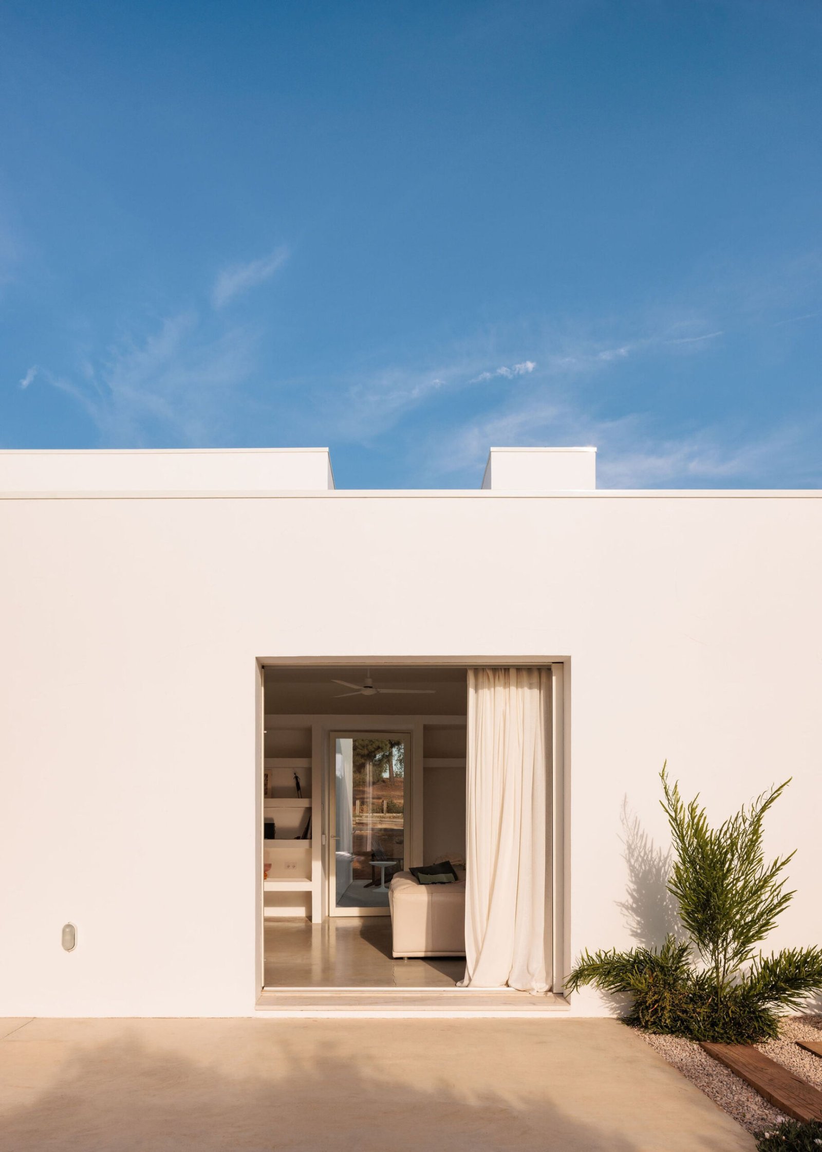 González Morgado Arquitectura - Casa del Pilar (Juanca Lagares)