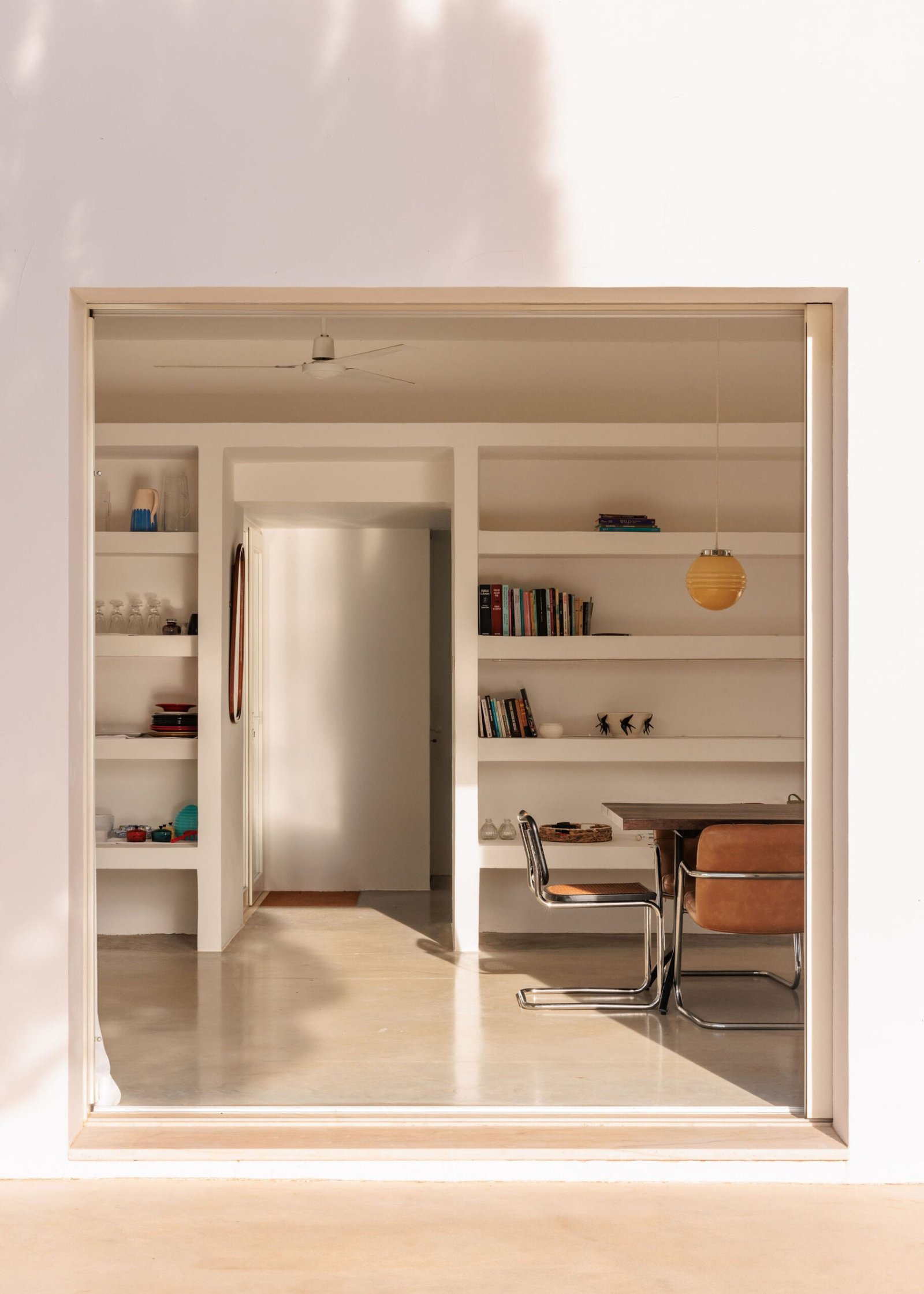 González Morgado Arquitectura - Casa del Pilar (Juanca Lagares)