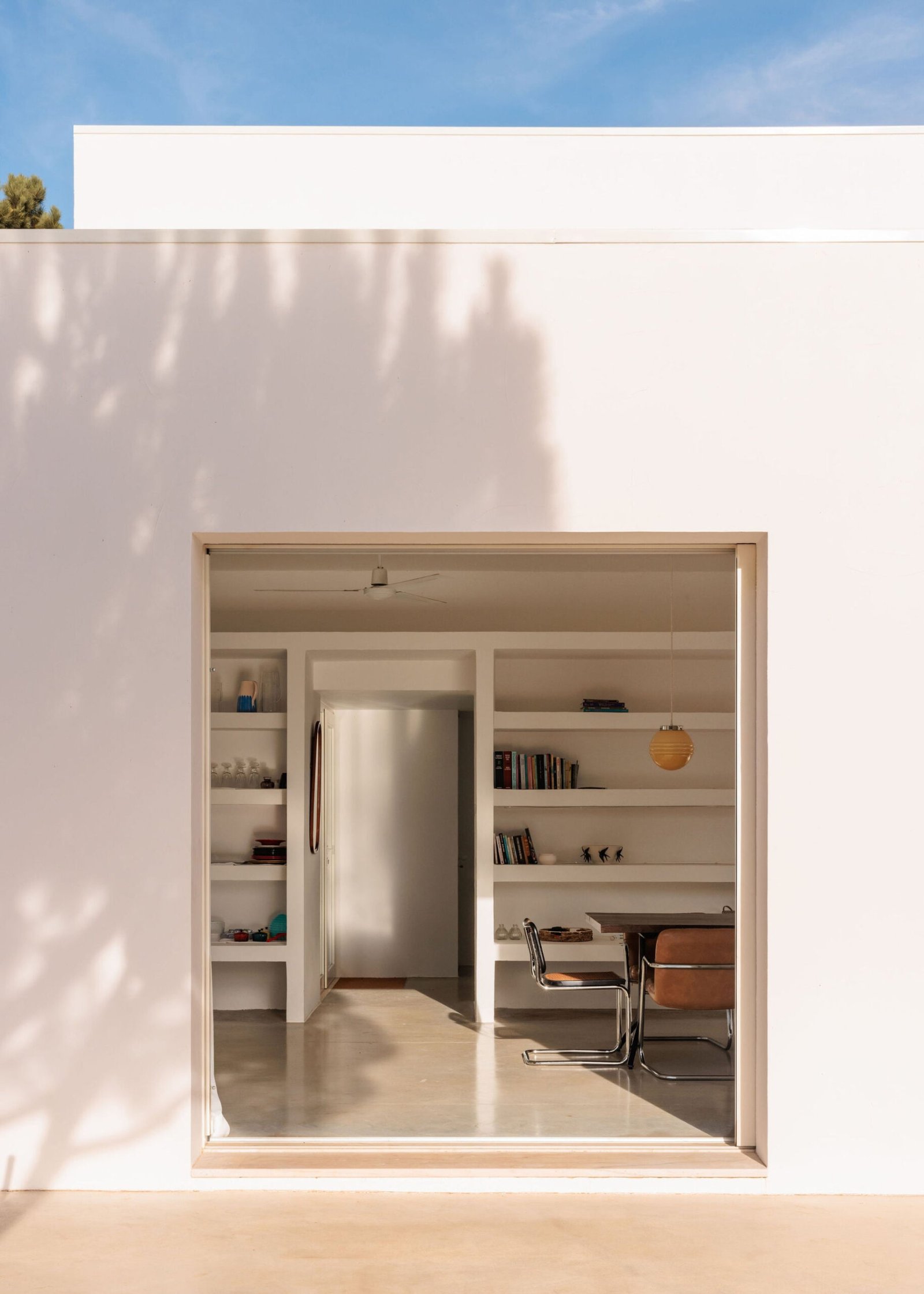 González Morgado Arquitectura - Casa del Pilar (Juanca Lagares)