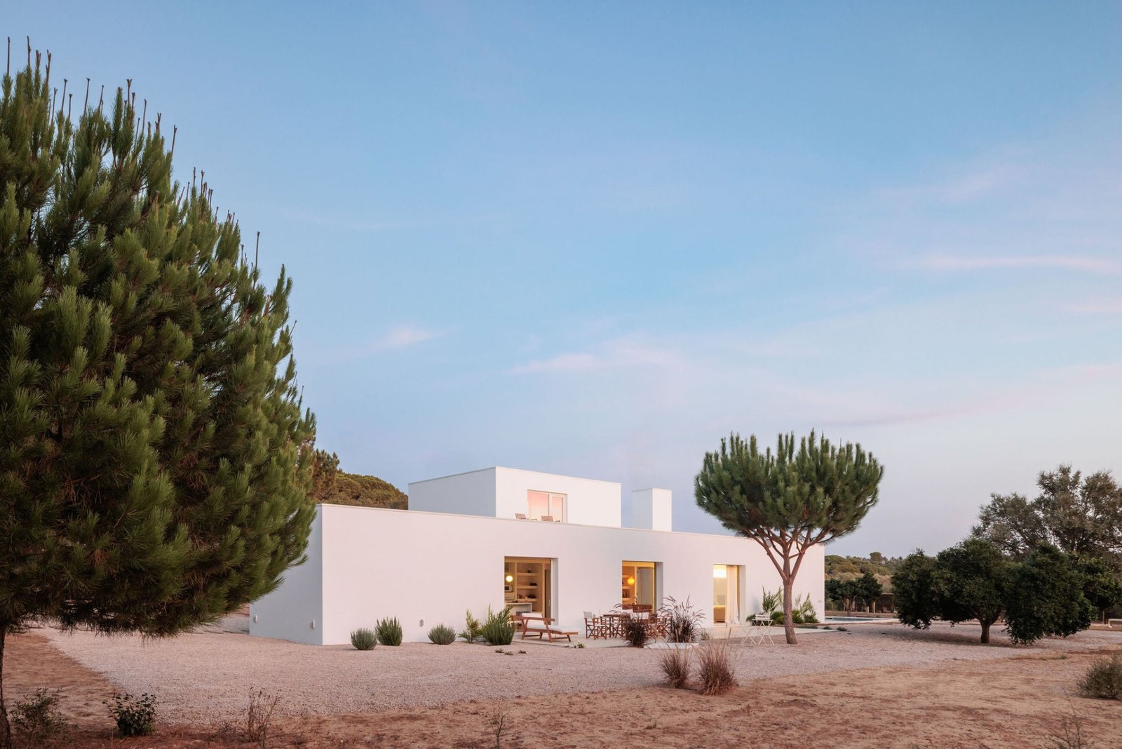 González Morgado Arquitectura - Casa del Pilar (Juanca Lagares)